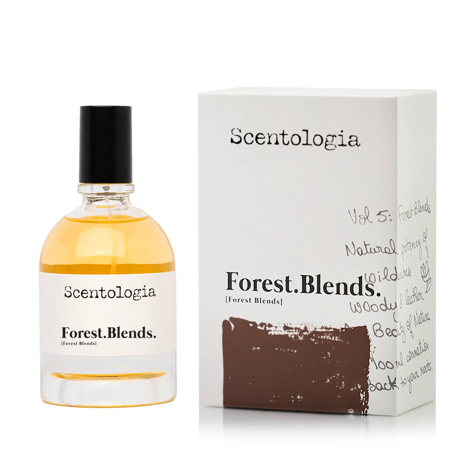 Forest.Blends. Scentologia Eau de Parfum Sample - Image 2