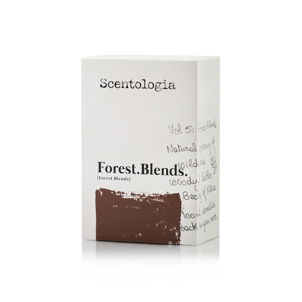 Forest.Blends. Scentologia Eau de Parfum Sample - Image 3