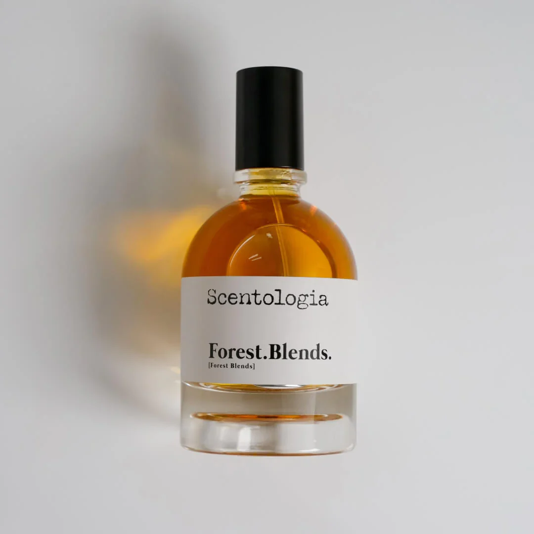Forest.Blends. Scentologia Eau de Parfum Sample - Image 4