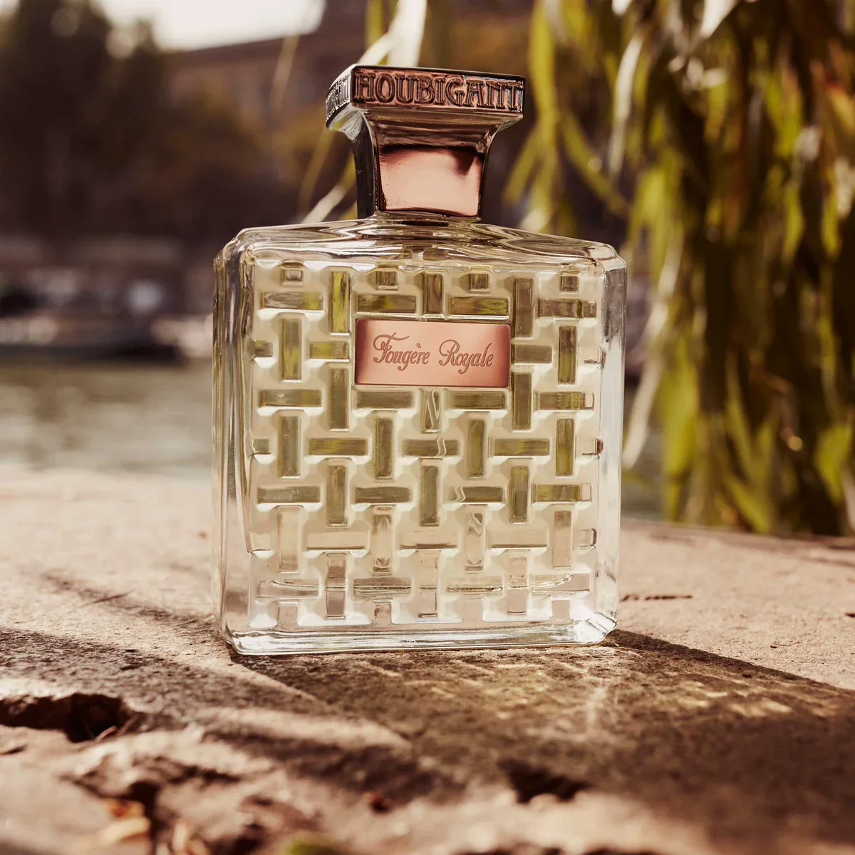 Fougère Royale Houbigant Paris Eau de Parfum Extrême 100ml - Image 3