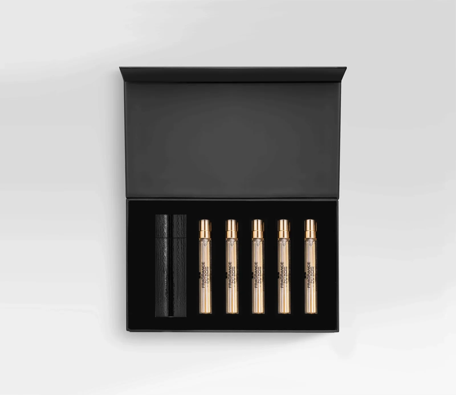 Fragrance du Bois Fashion Capitals Travel Set 5x7,5ml - Image 3