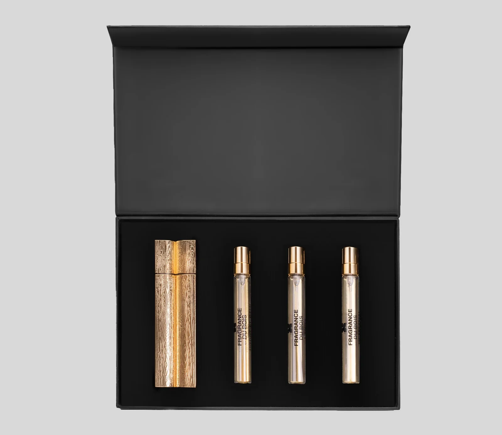 Fragrance du Bois For Lovers Travel Set 3x7,5ml - Image 2