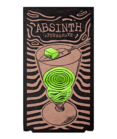Absinth FreakShow Aftershave 90ml - Image 2