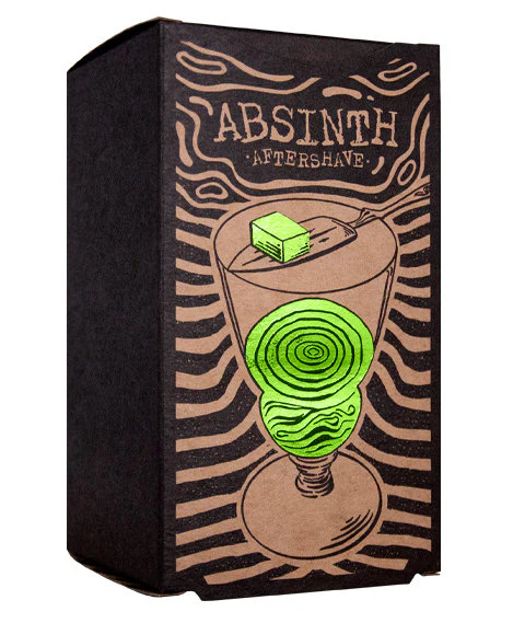 Absinth FreakShow Aftershave 90ml - Image 4