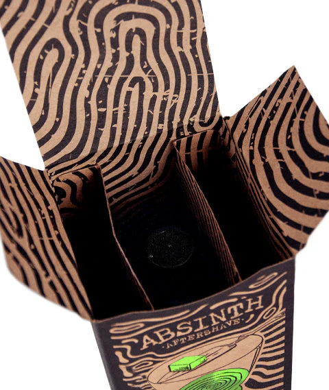Absinth FreakShow Aftershave 90ml - Image 5