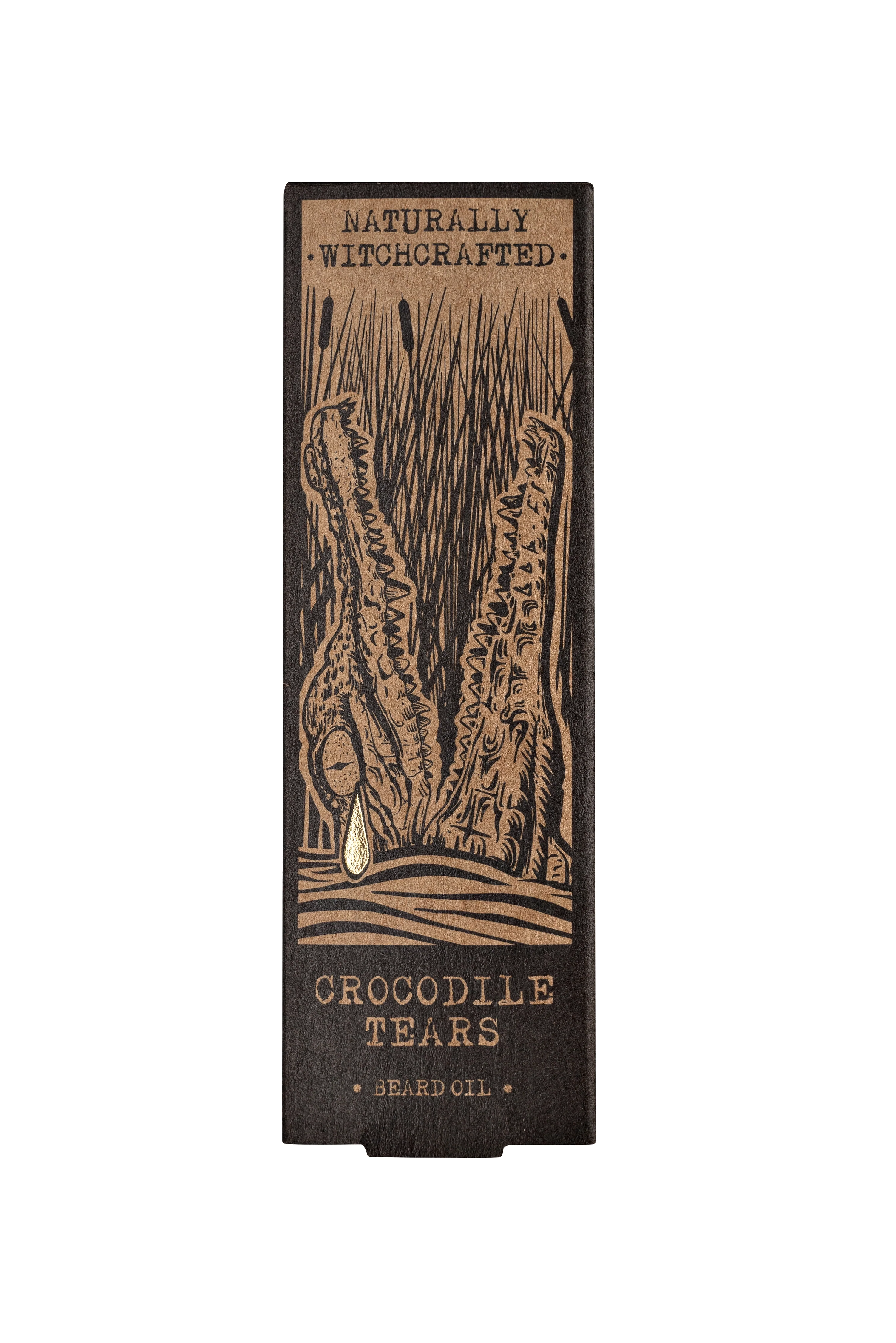 Crocodile Tears Freak Show Skjeggolje Bay Rum - Image 3