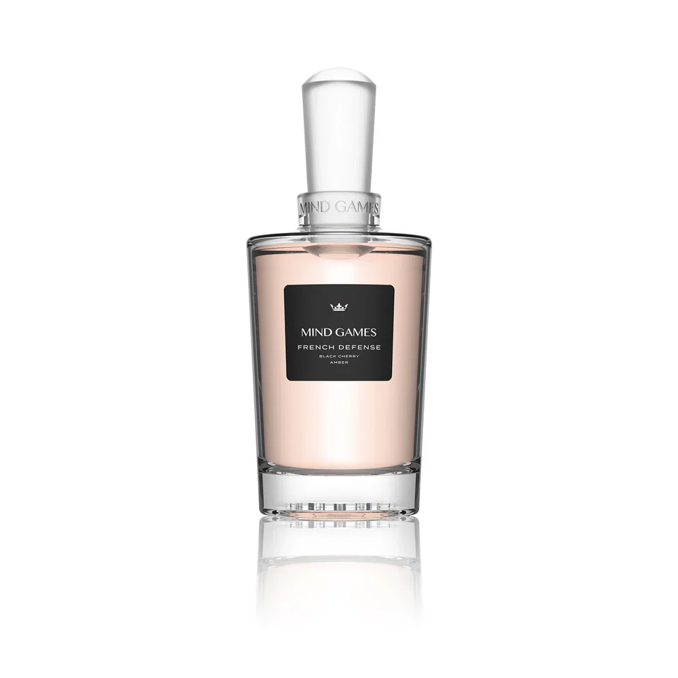 French Defense Limited Edition Crystal Decanter Set 225ml - Image 2