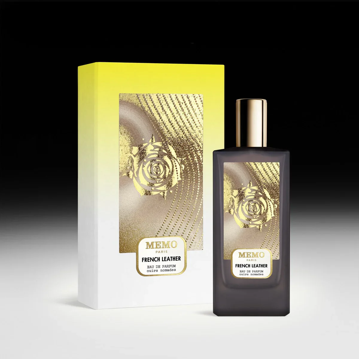 French Leather Memo Paris Eau De Parfum 75 ml - Image 3