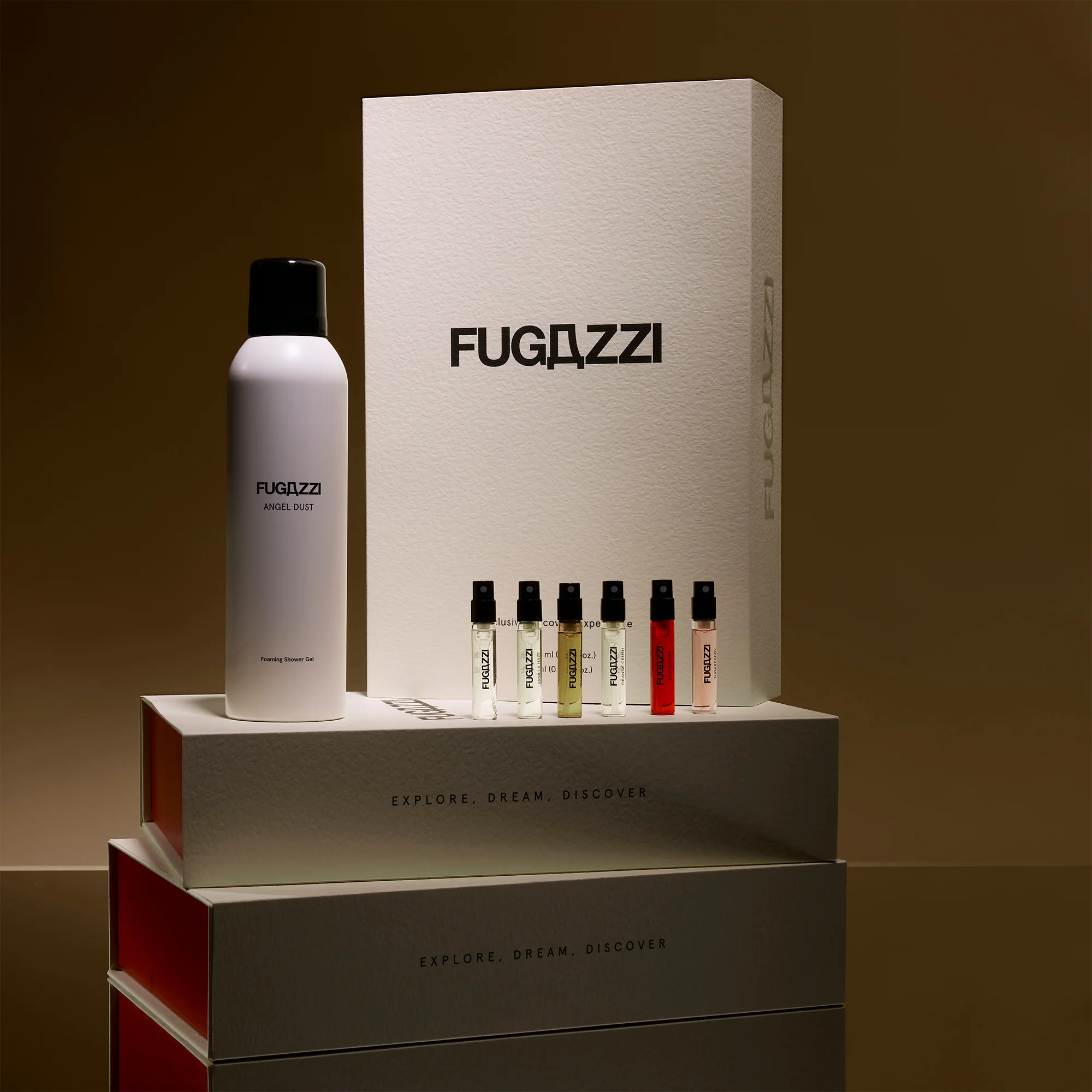 Fugazzi Bestseller Set 6 x 2ml + Body Foam 200ml - Image 3