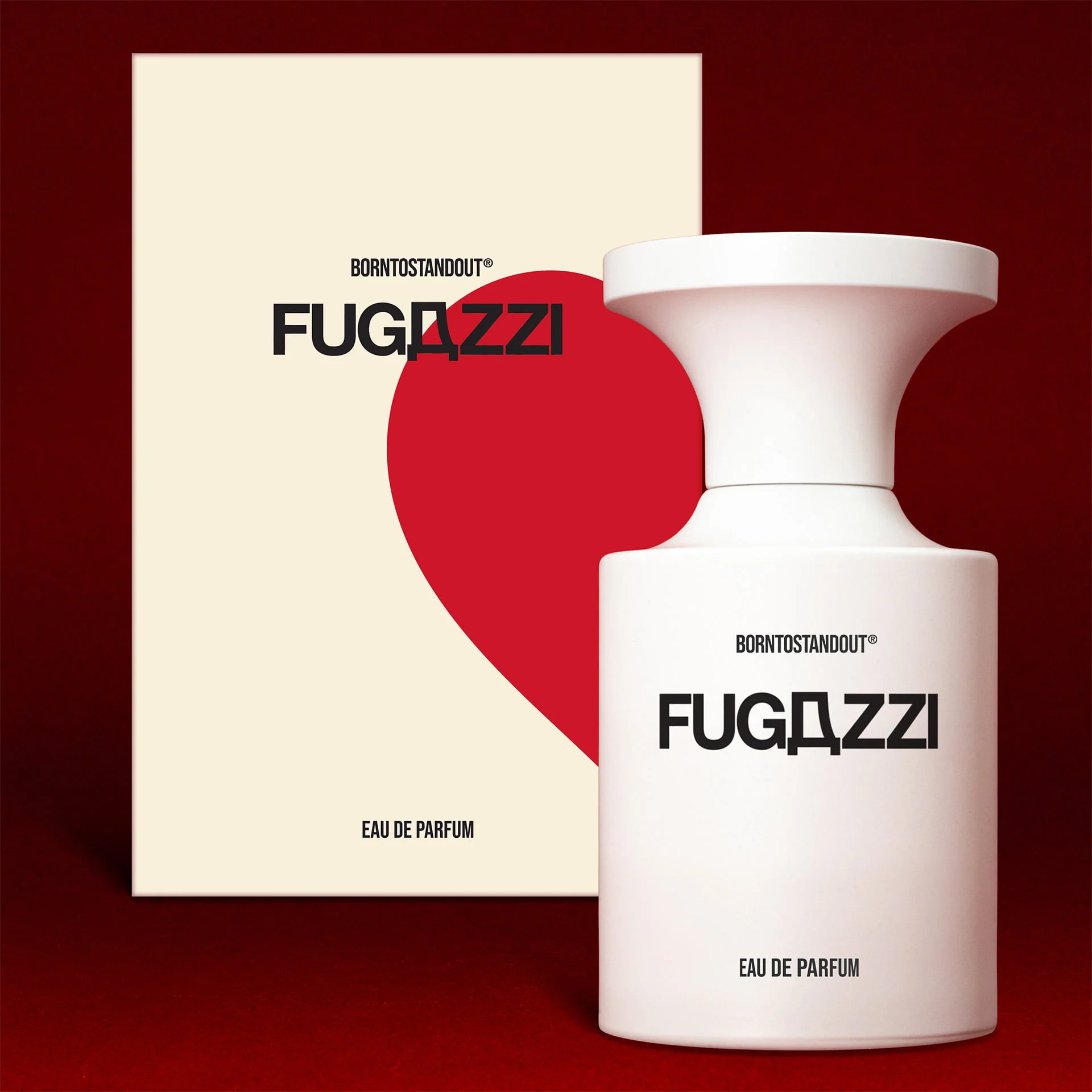 Fugazzi Borntostandout Eau De Parfum Sample - Image 3