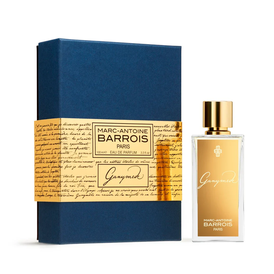 Ganymede Marc-Antoine Barrois Eau de Parfum Sample - Image 2
