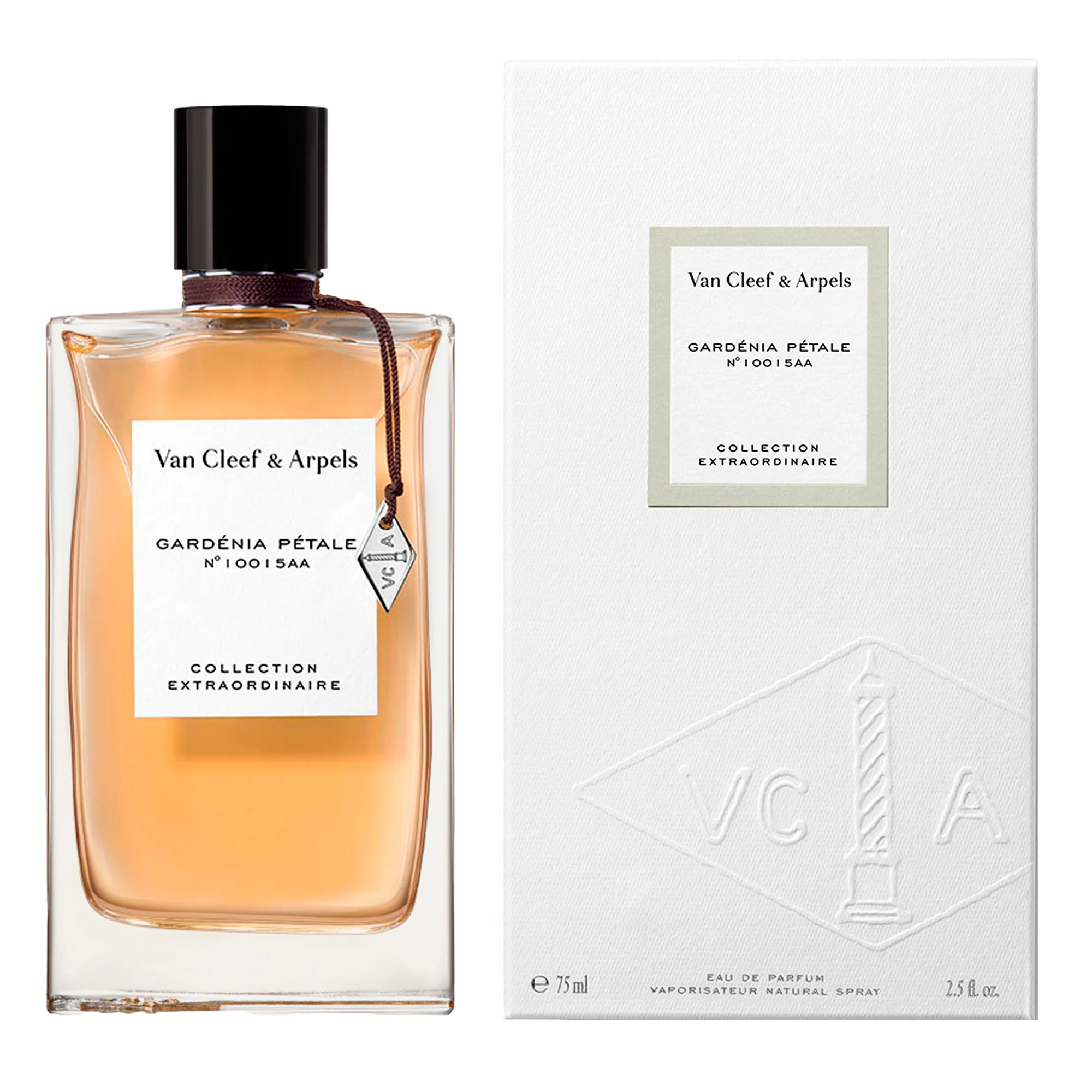 Gardenia Petale Van Cleef & Arpels Eau de Parfum Sample - Image 2