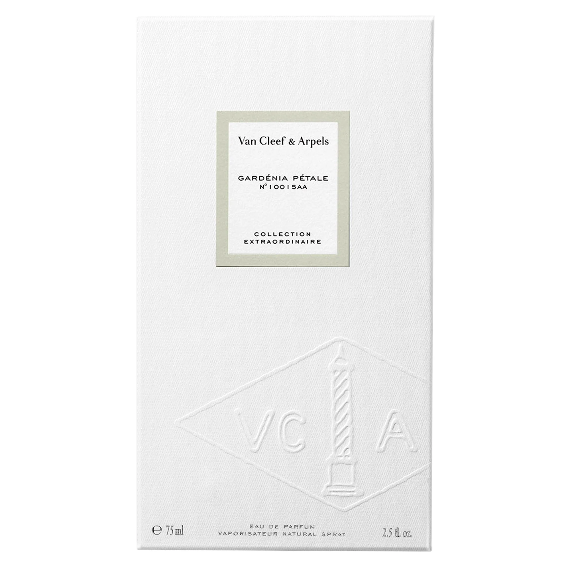 Gardenia Petale Van Cleef & Arpels Eau de Parfum Sample - Image 3