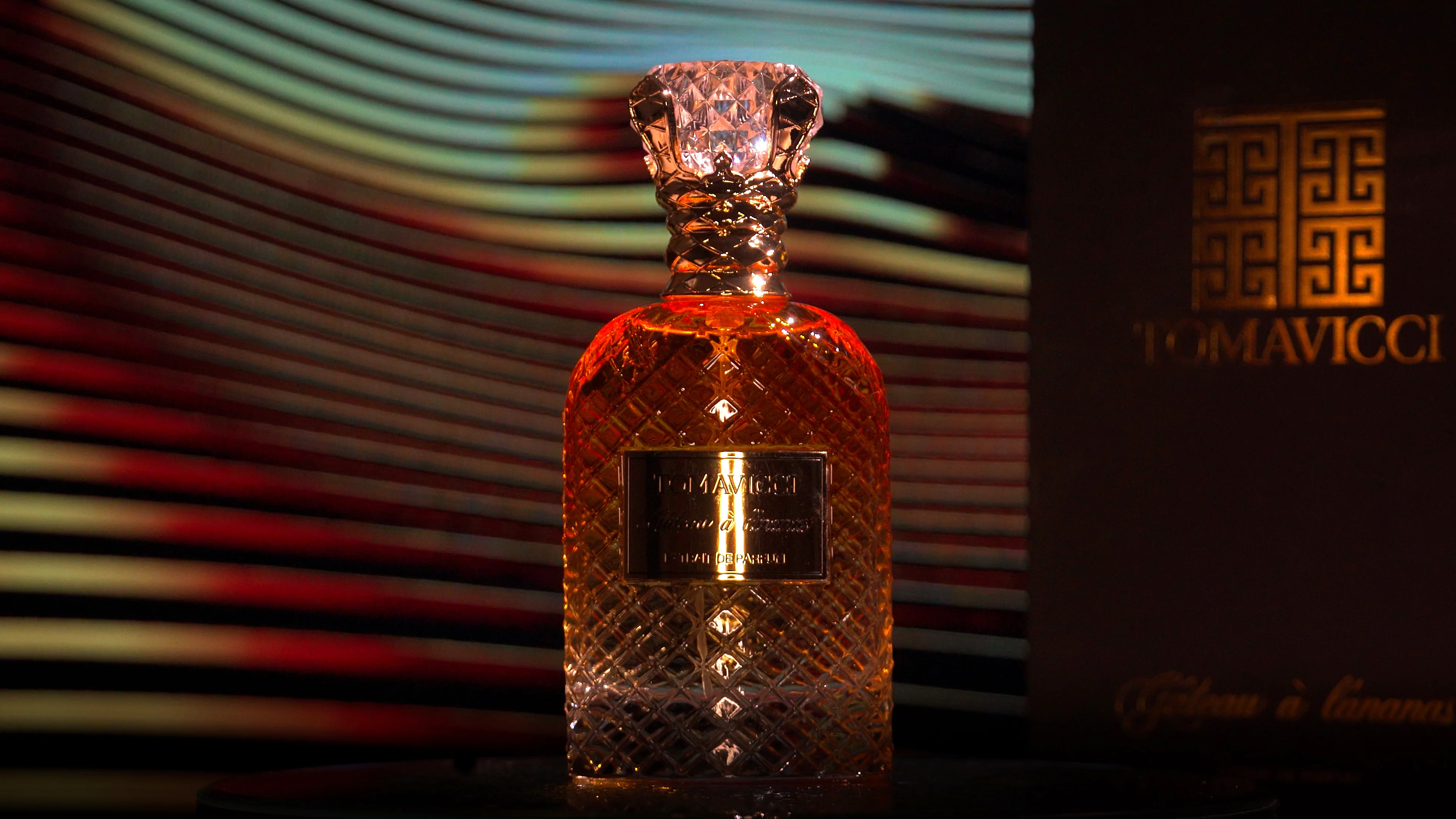 Gâteau à L'ananas Tomavicci Extrait de Parfum Sample - Image 4