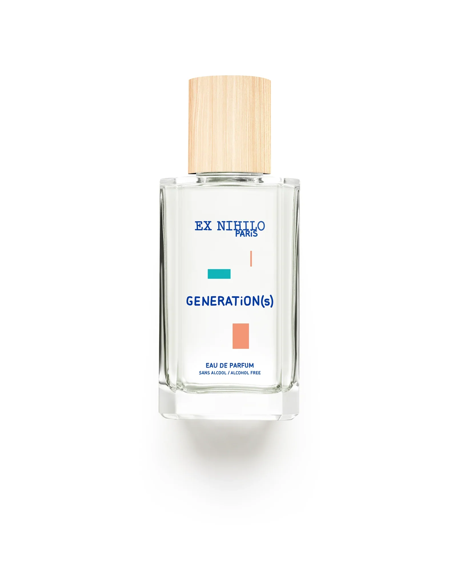 Generation(s) Ex Nihilo Eau De Parfum 100ml - Image 2