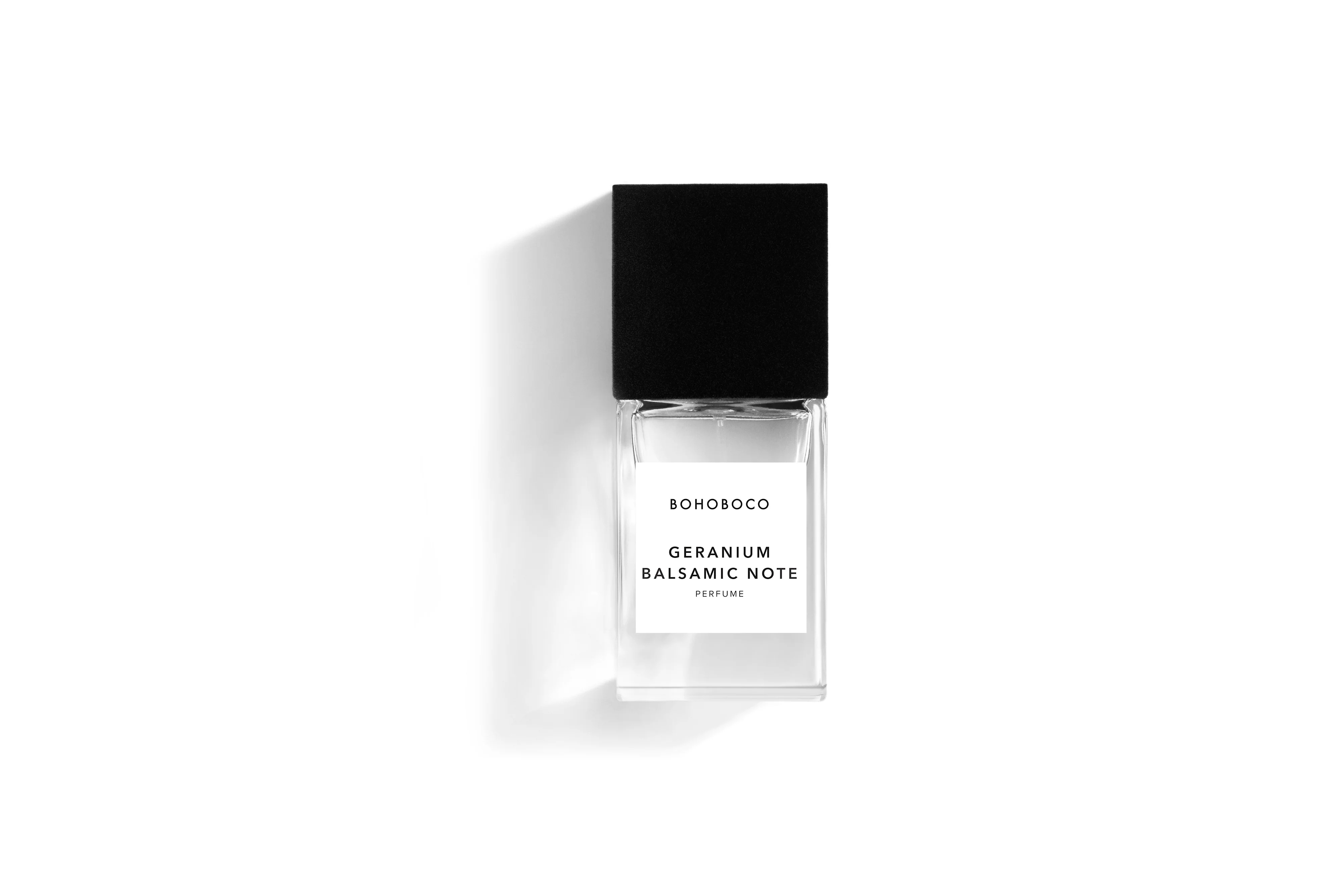 Geranium Balsamic Note Bohoboco Extrait de Parfum Sample - Image 3
