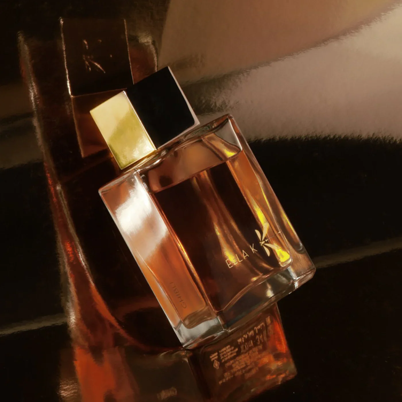 Ghibli Ella K Eau De Parfum 100ml - Image 3