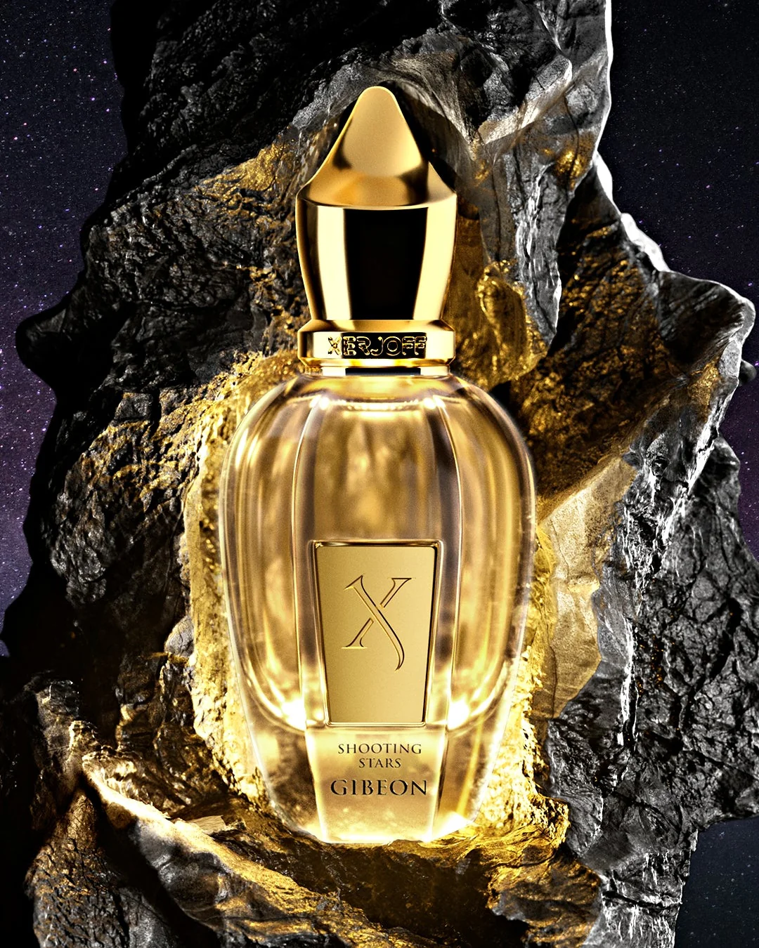 Gibeon Xerjoff Eau De Parfum 50ml - Image 2