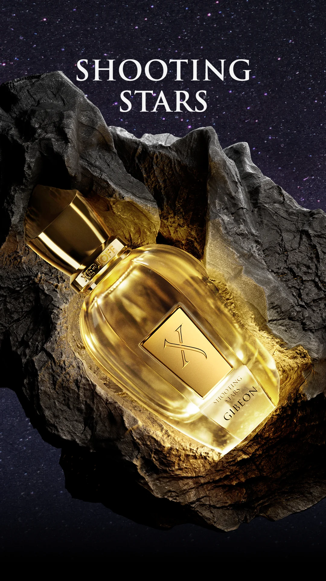 Gibeon Xerjoff Eau De Parfum 50ml - Image 4