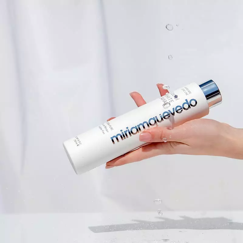 Miriam Quevedo Glacial White Caviar Hydra-Pure Rescue Masque - Image 2