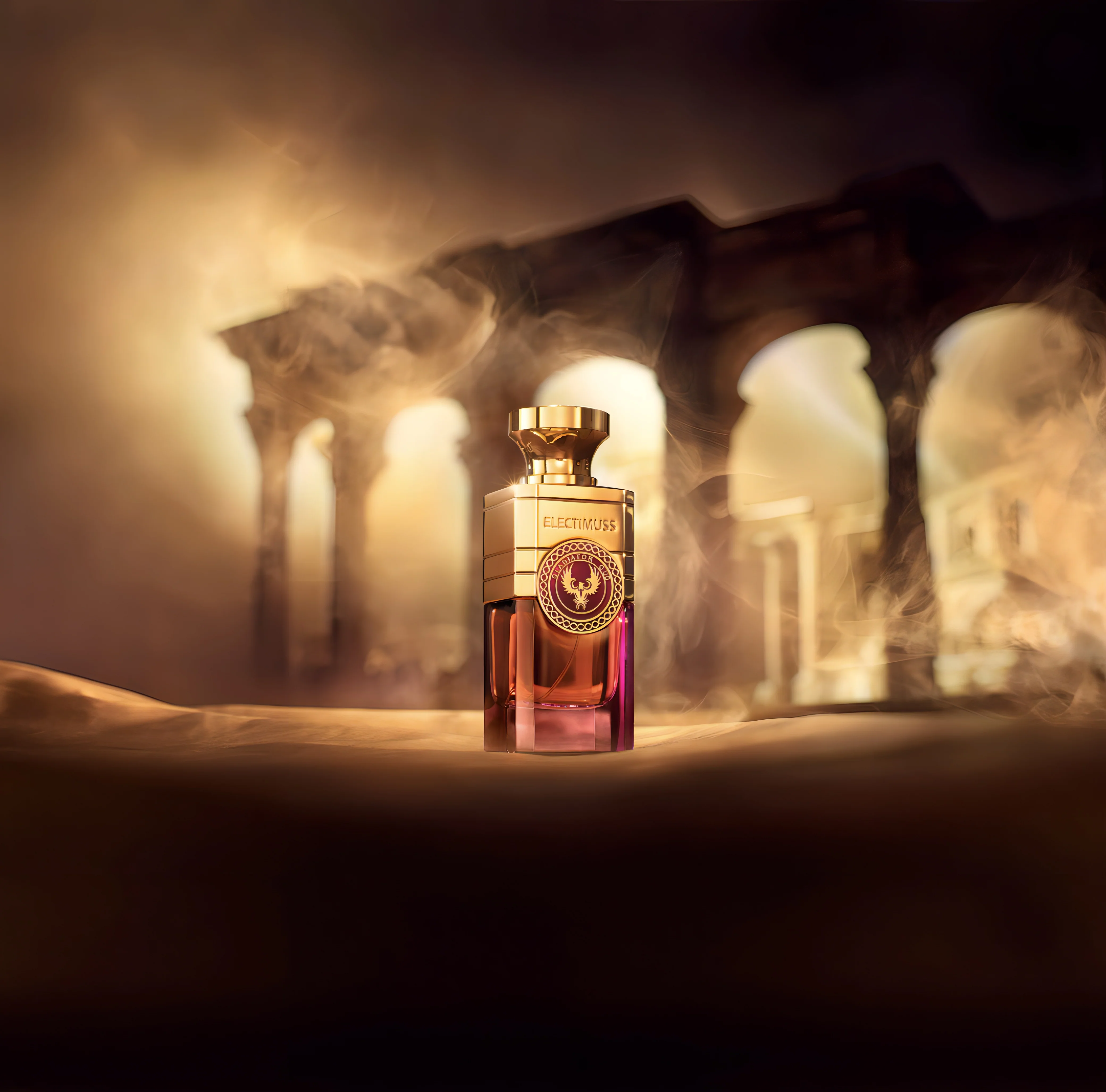 Gladiator Oud Electimuss London Extrait de Parfum Sample - Image 5