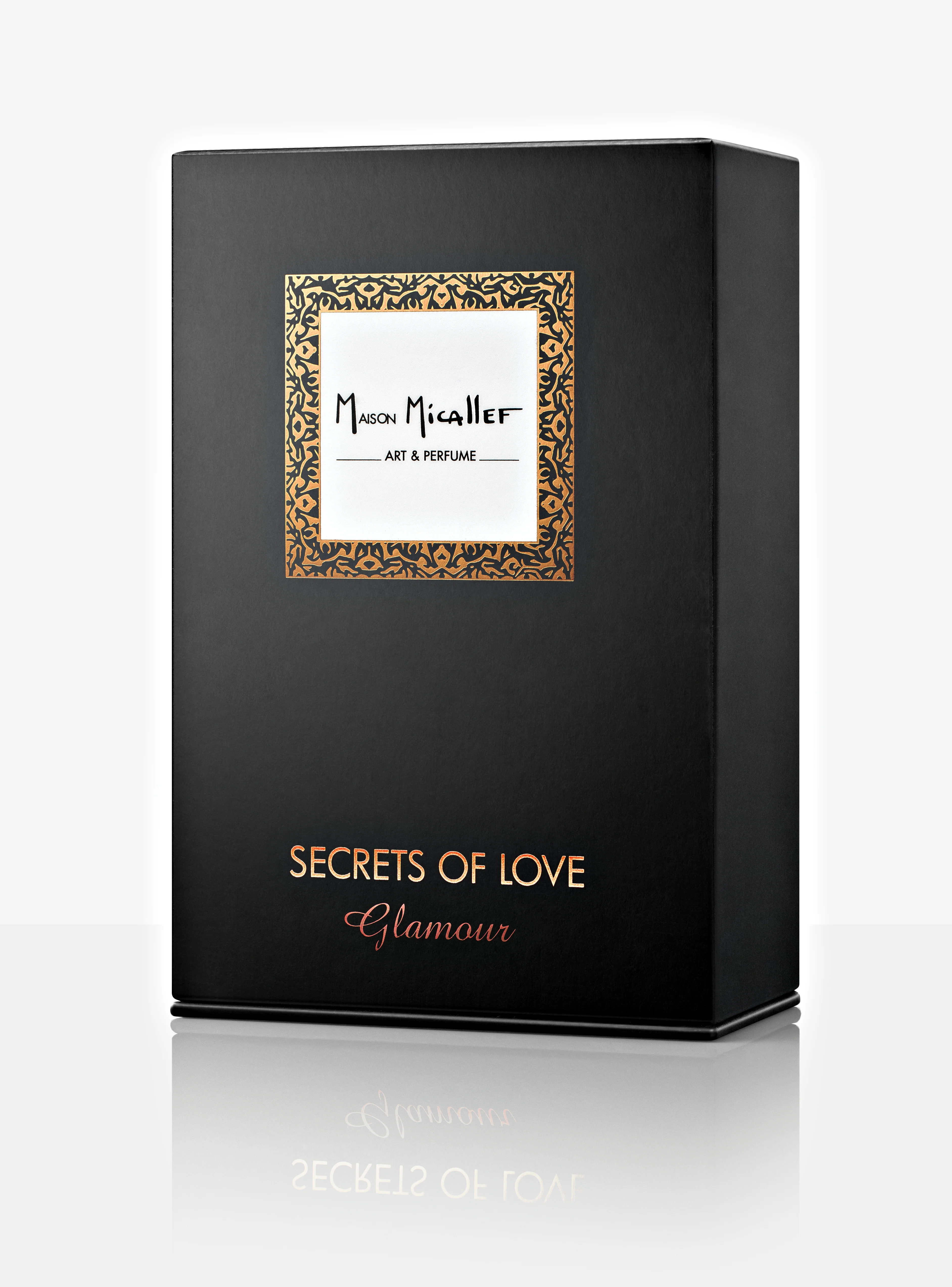 Glamour Secret of Love M.Micallef EDP - Image 4