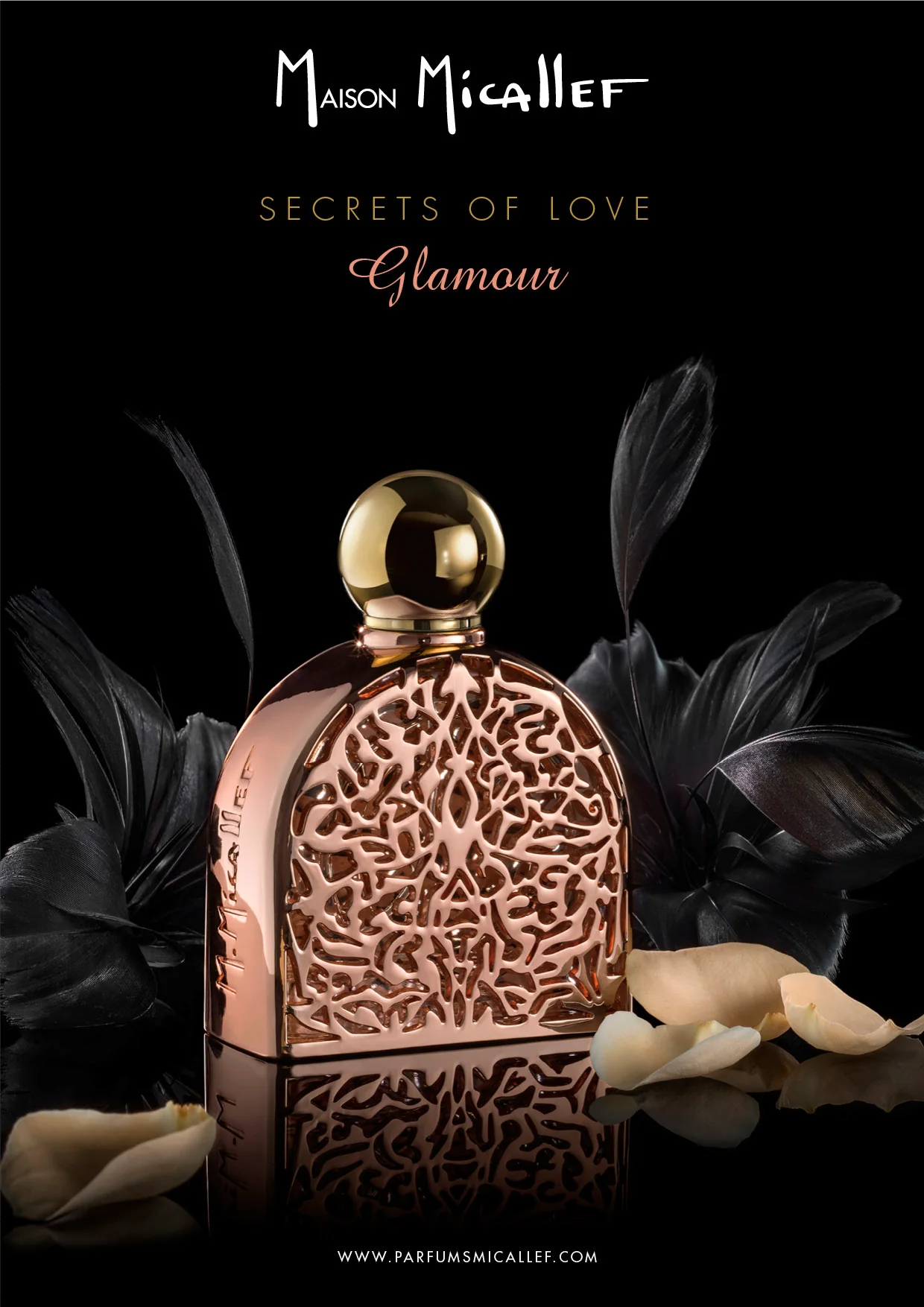 Glamour Secret of Love M.Micallef EDP - Image 5