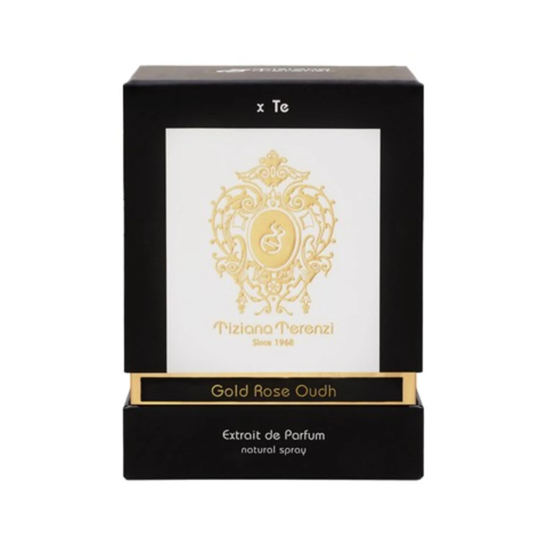 Gold Rose Oudh Tiziana Terenzi Extrait de Parfum 100ml - Image 3