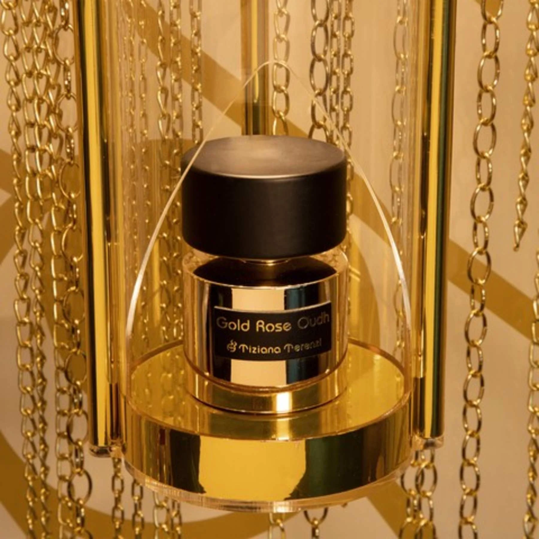 Gold Rose Oudh Tiziana Terenzi Extrait de Parfum 100ml - Image 4