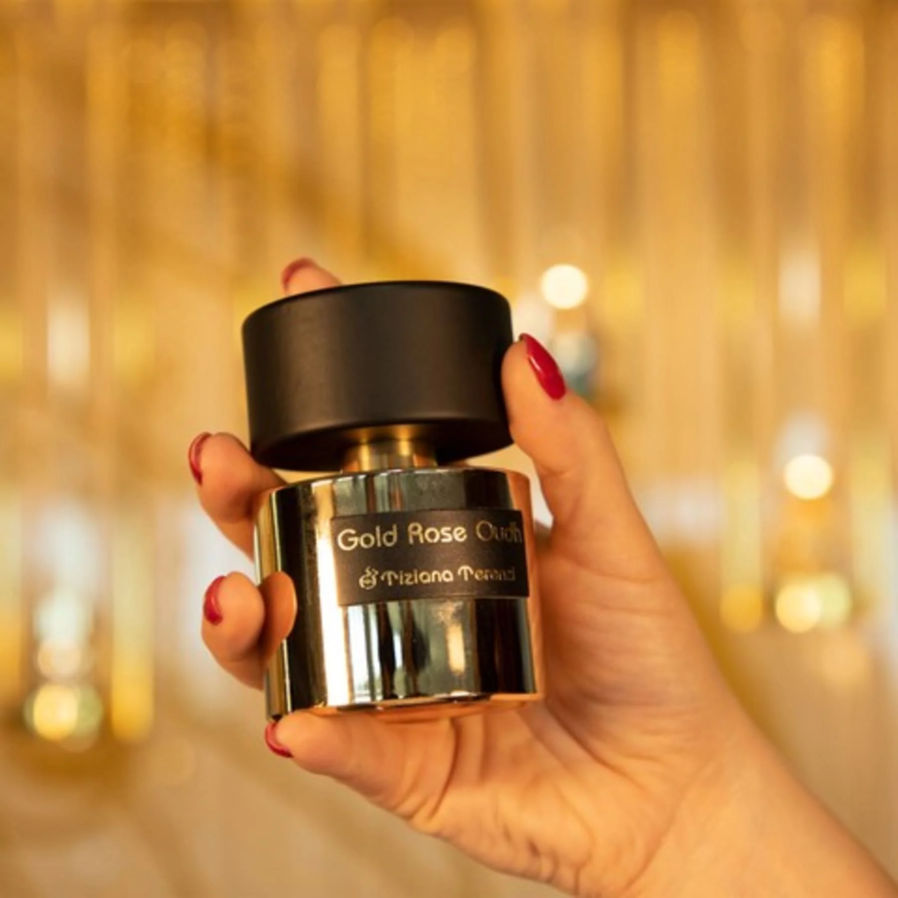 Gold Rose Oudh Tiziana Terenzi Extrait de Parfum 100ml - Image 5