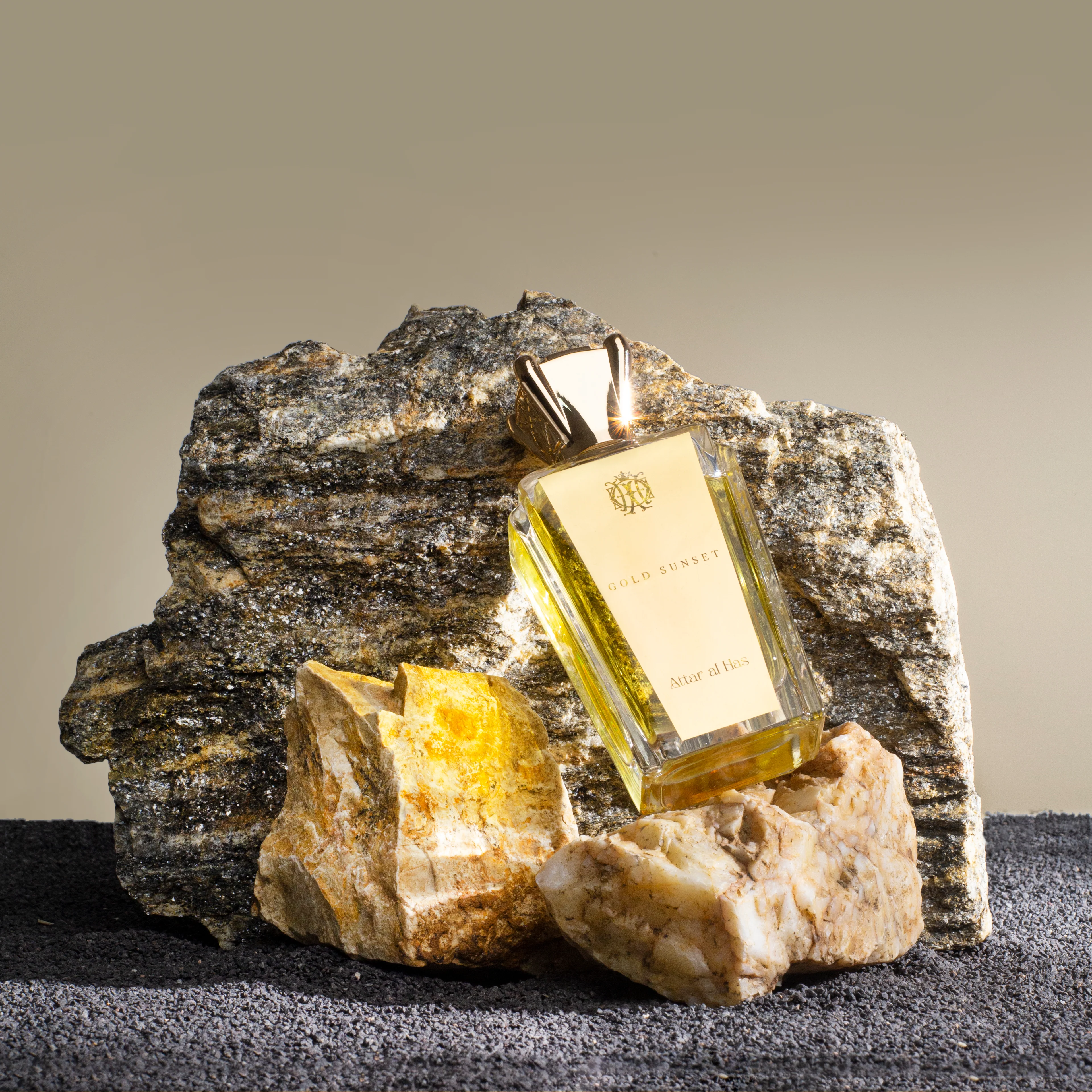 Gold Sunset Attar Al Has Extrait De Parfum 100ml - Image 4