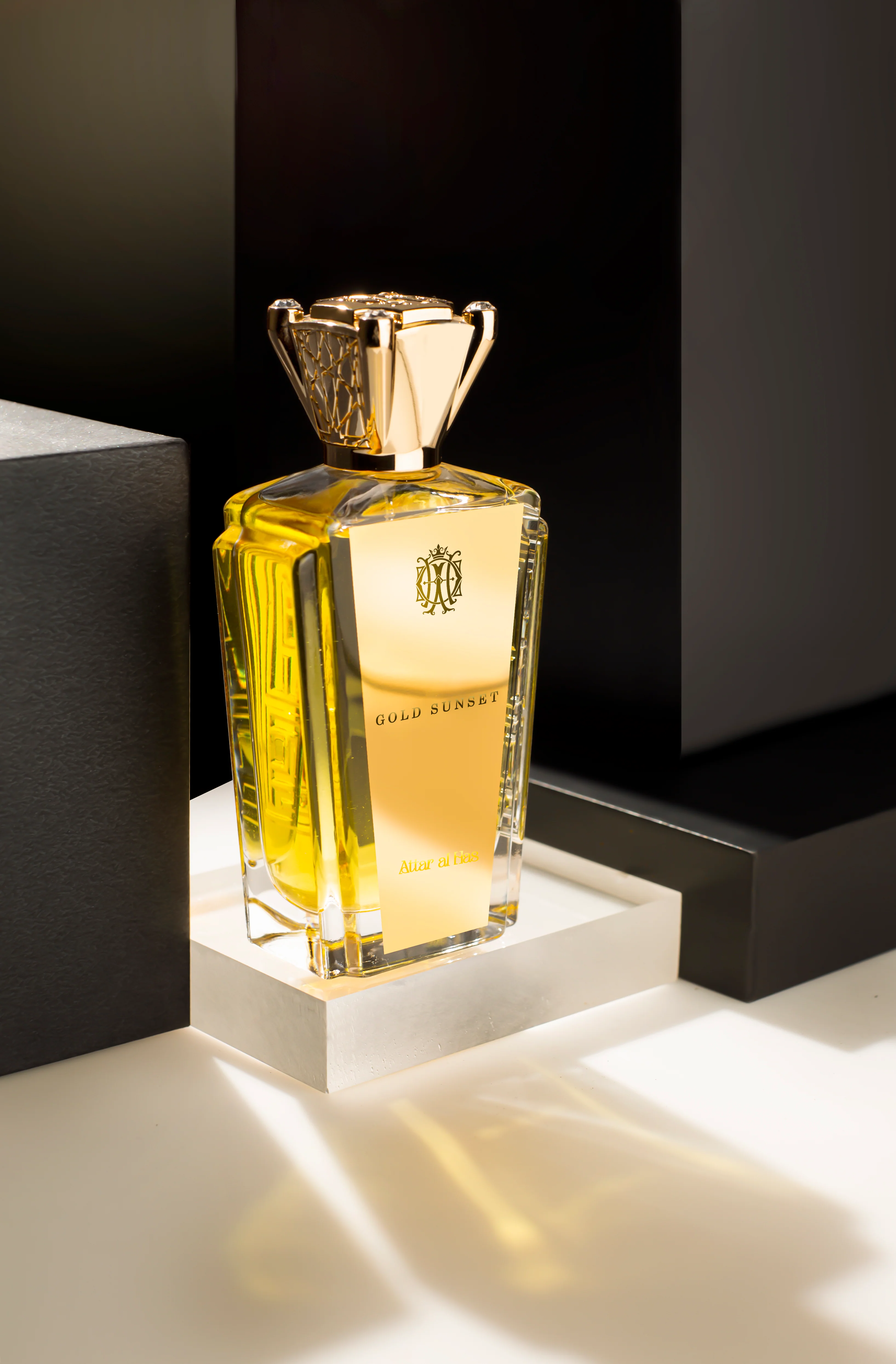 Gold Sunset Attar Al Has Extrait De Parfum 100ml - Image 5