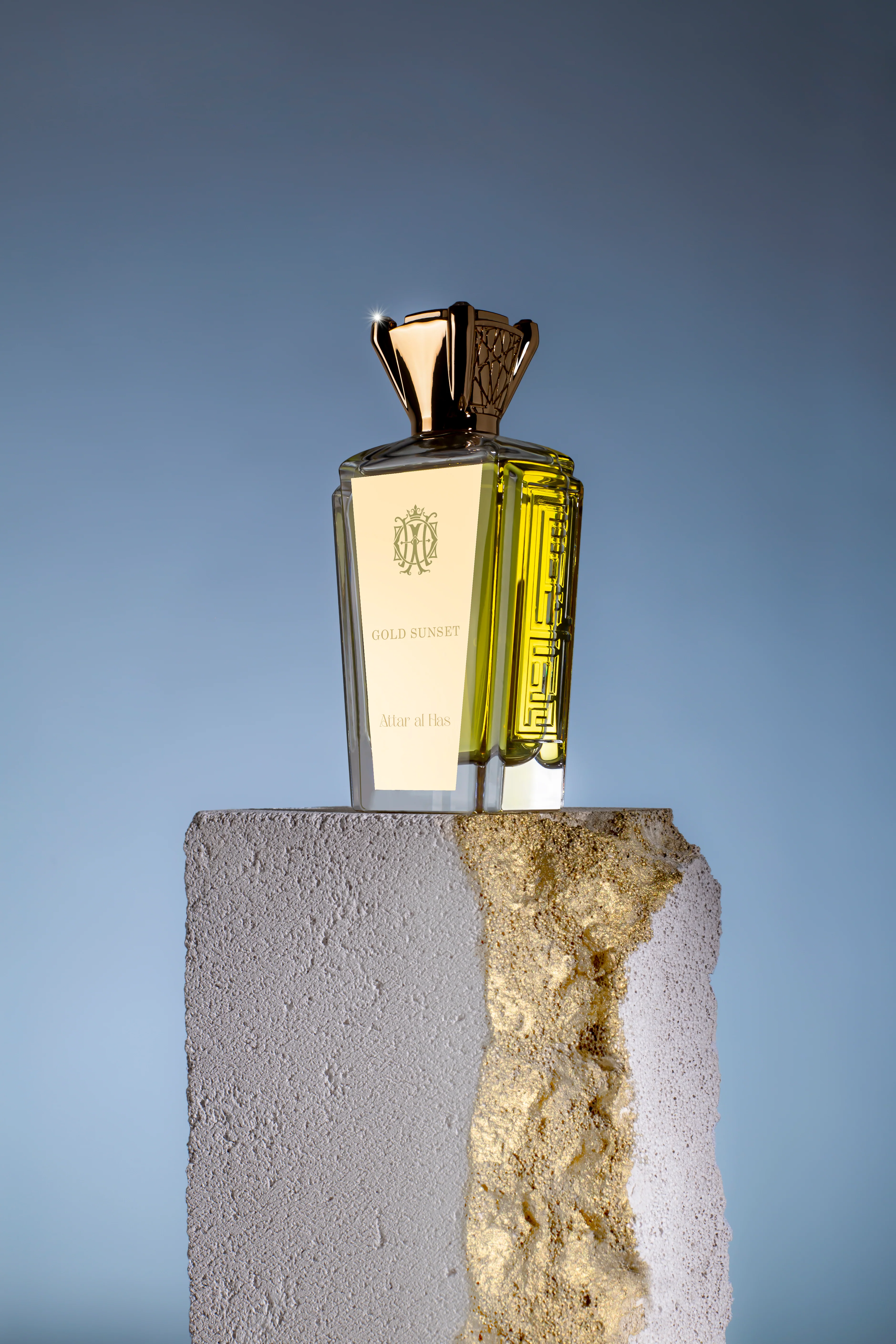 Gold Sunset Attar Al Has Extrait De Parfum 100ml - Image 6