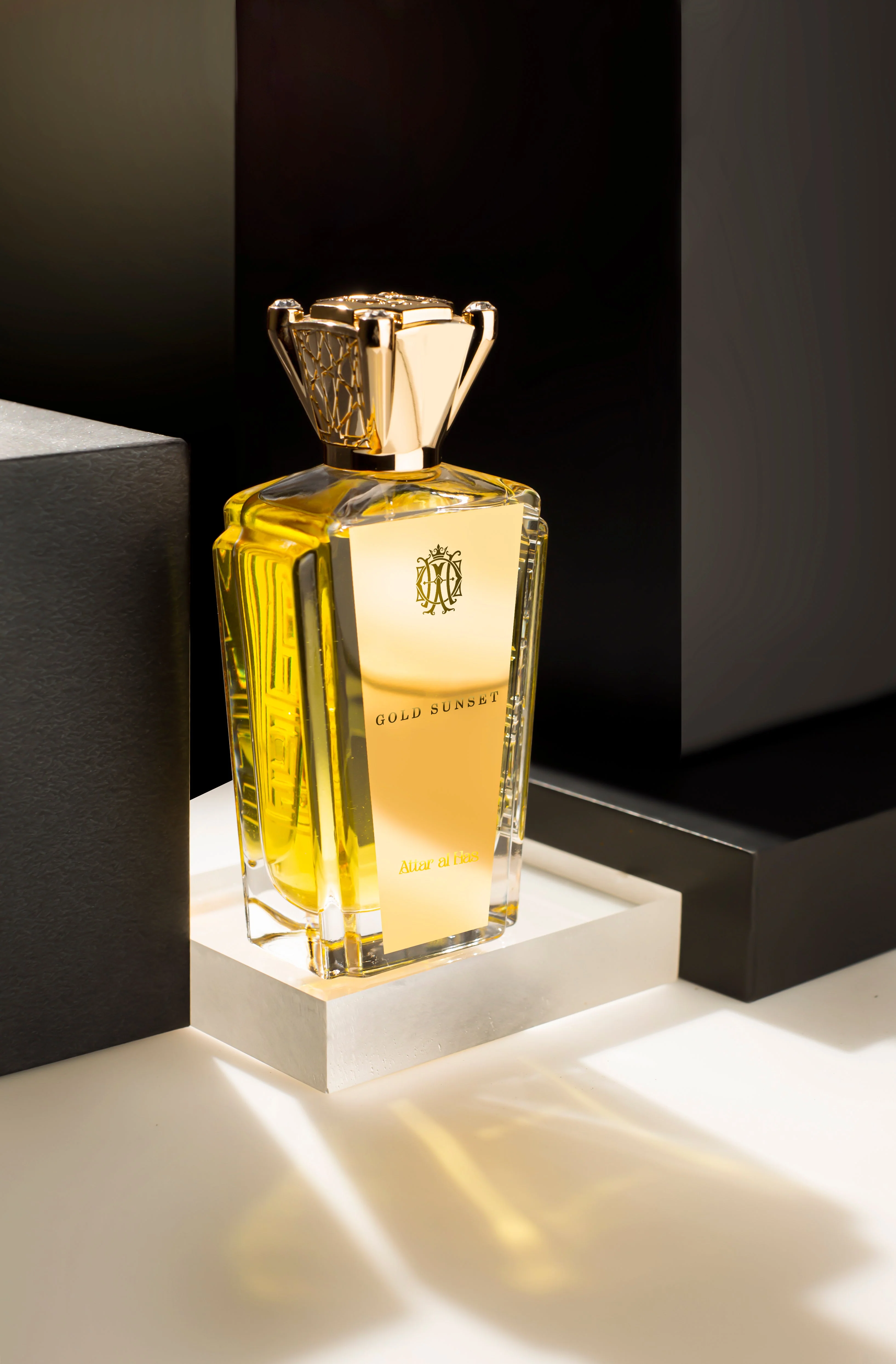 Gold Sunset Attar Al Has Extrait De Parfum - Image 5