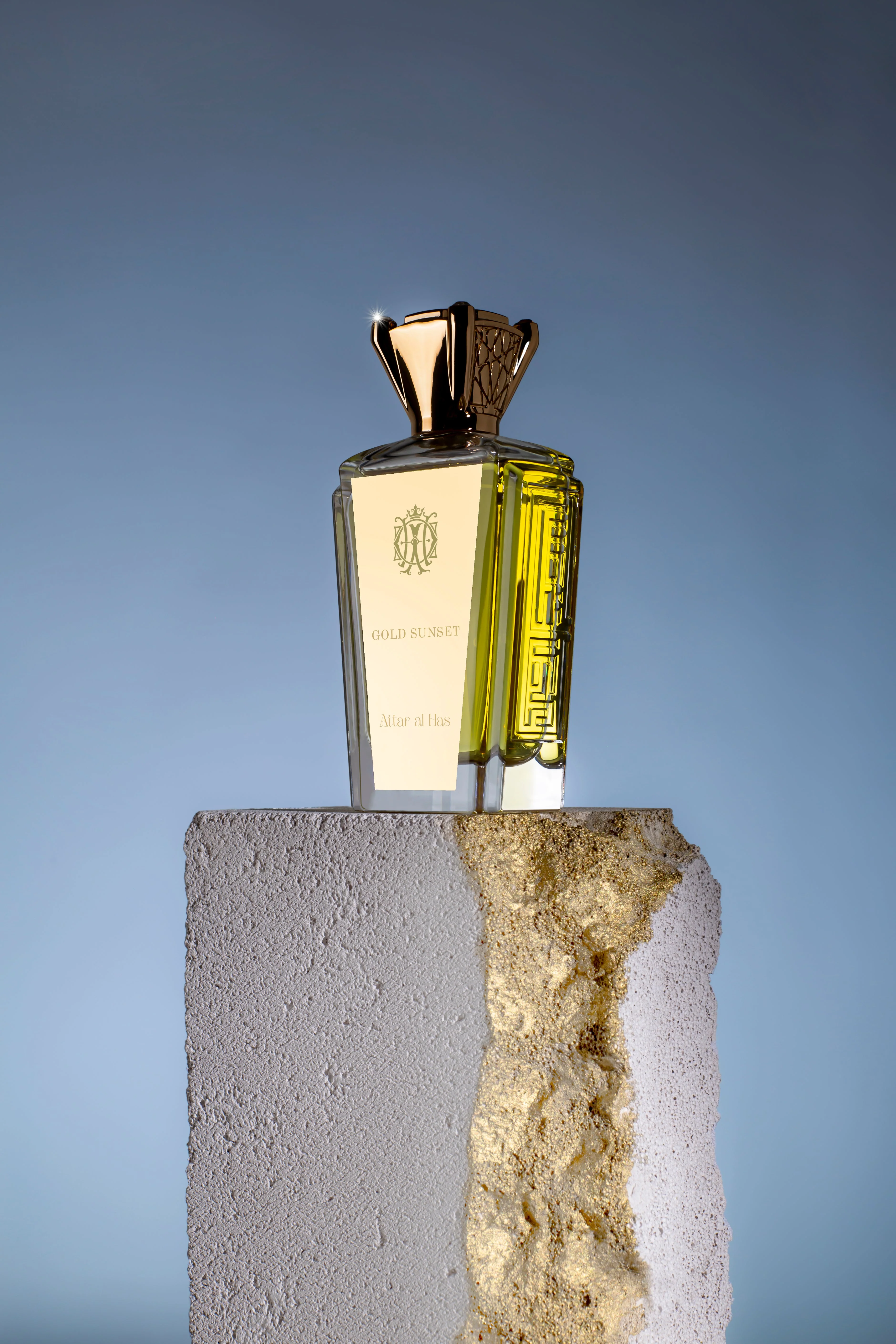 Gold Sunset Attar Al Has Extrait De Parfum - Image 6
