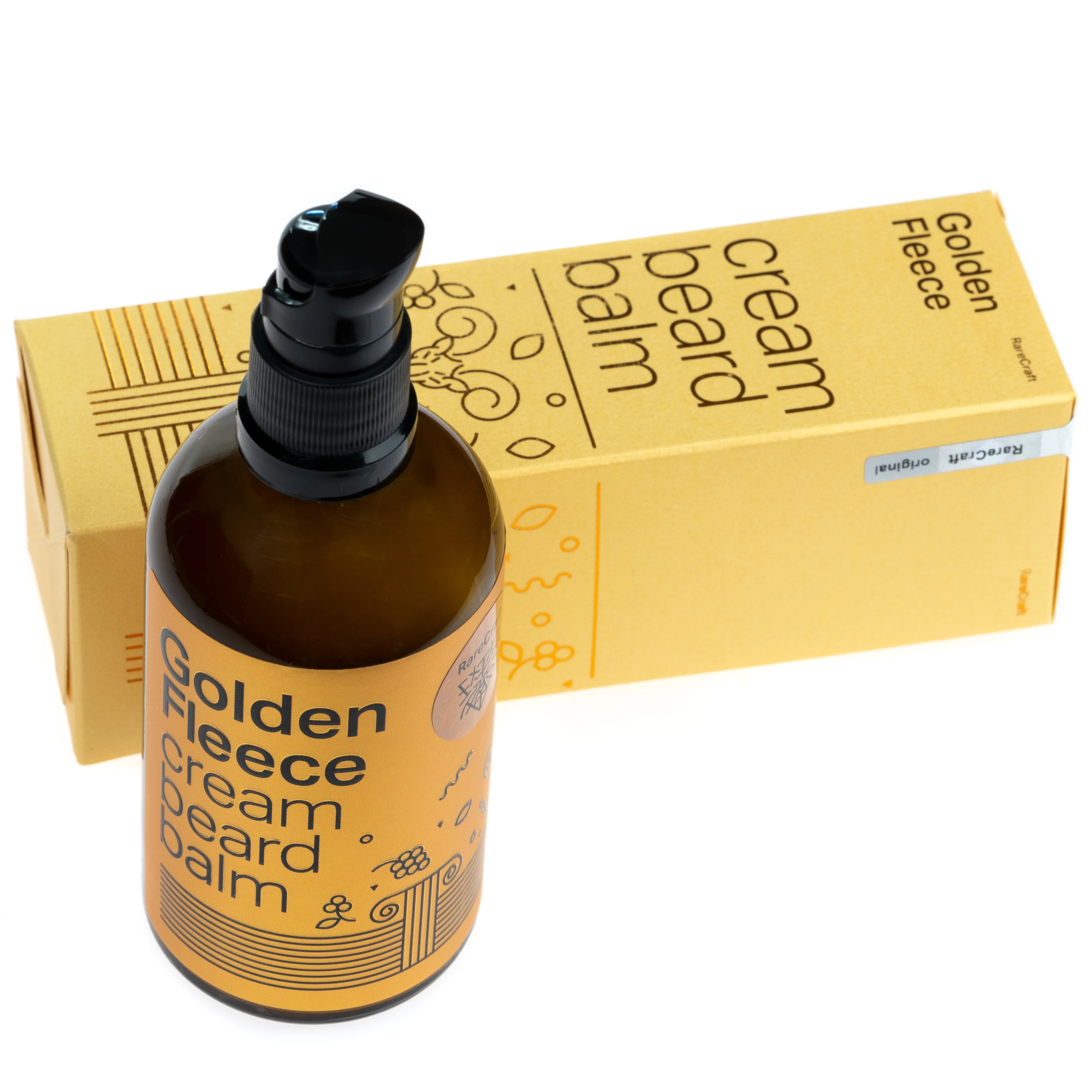 Golden Fleece Rarecraft Skjegglotion - Ikke fettete 100ml - Image 4