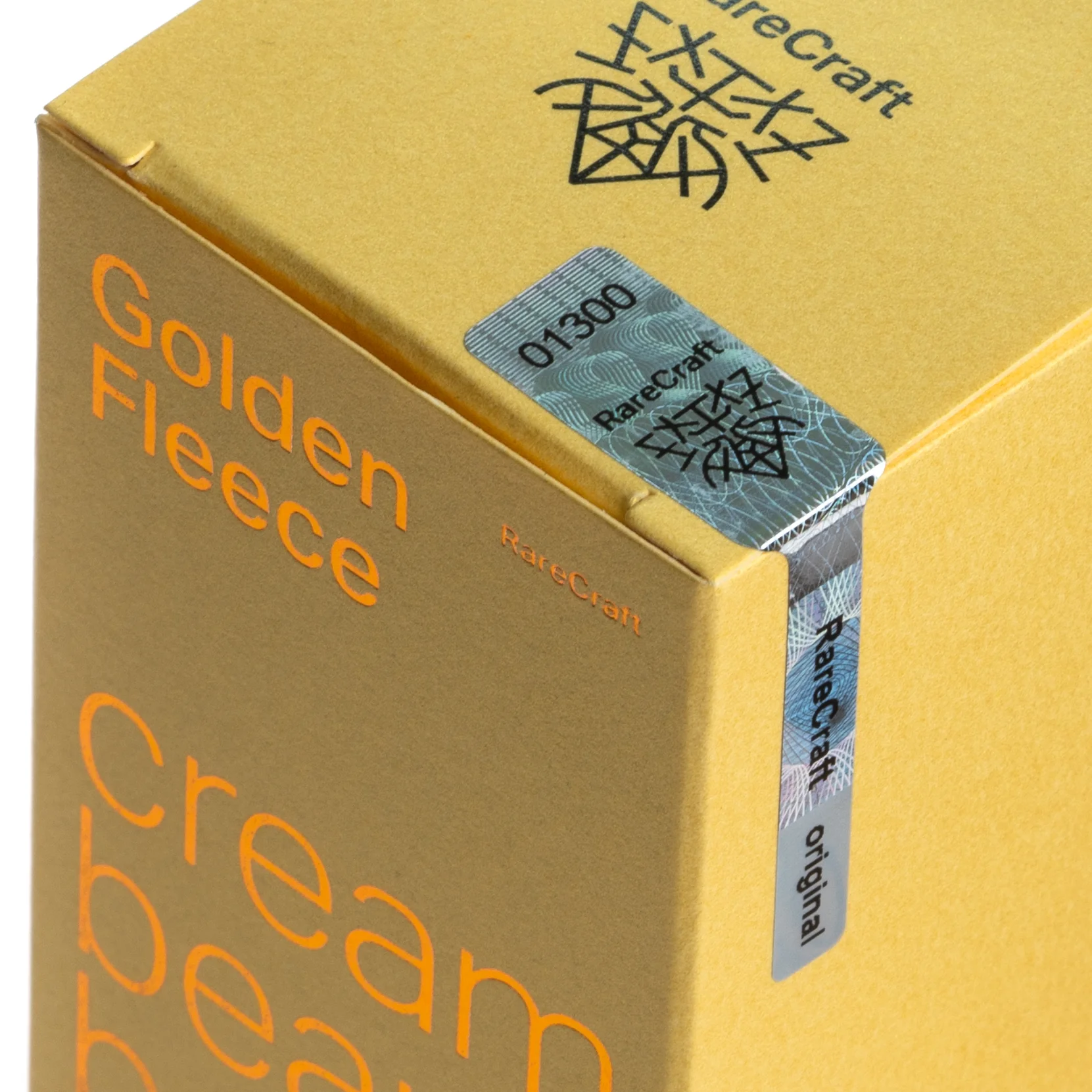 Golden Fleece Rarecraft Skjegglotion - Ikke fettete 100ml - Image 5
