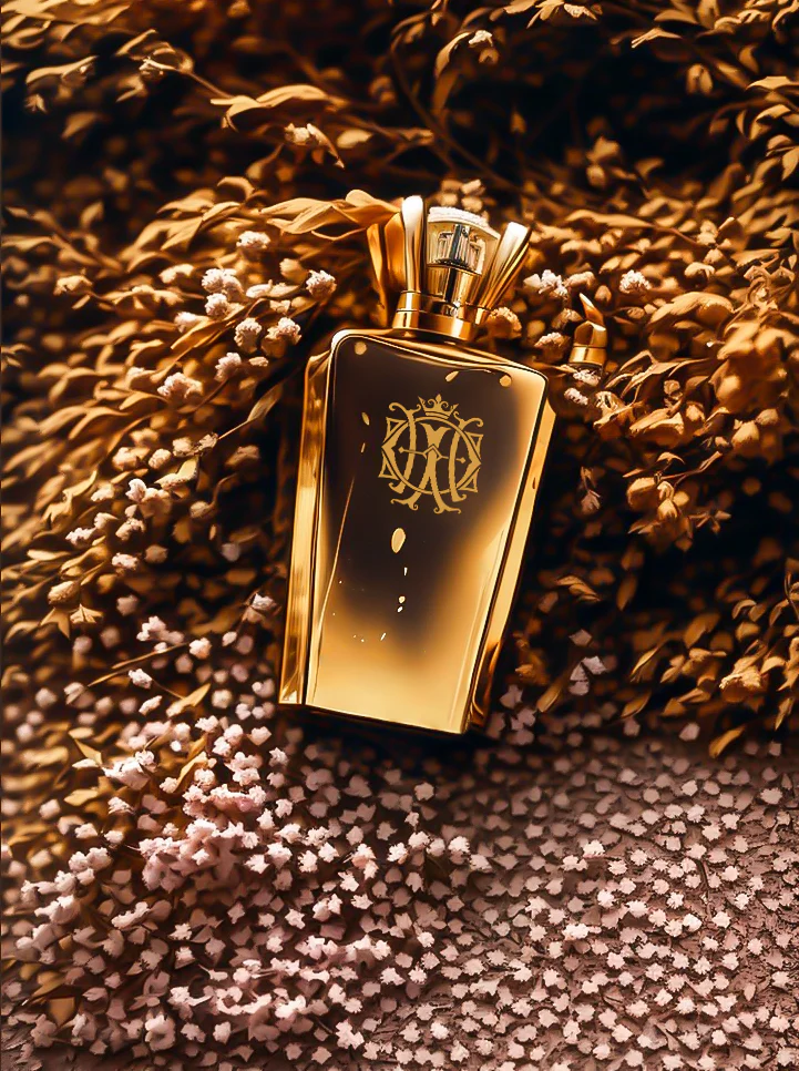 Golden Ice Attar Al Has Extrait De Parfum 100ml - Image 3