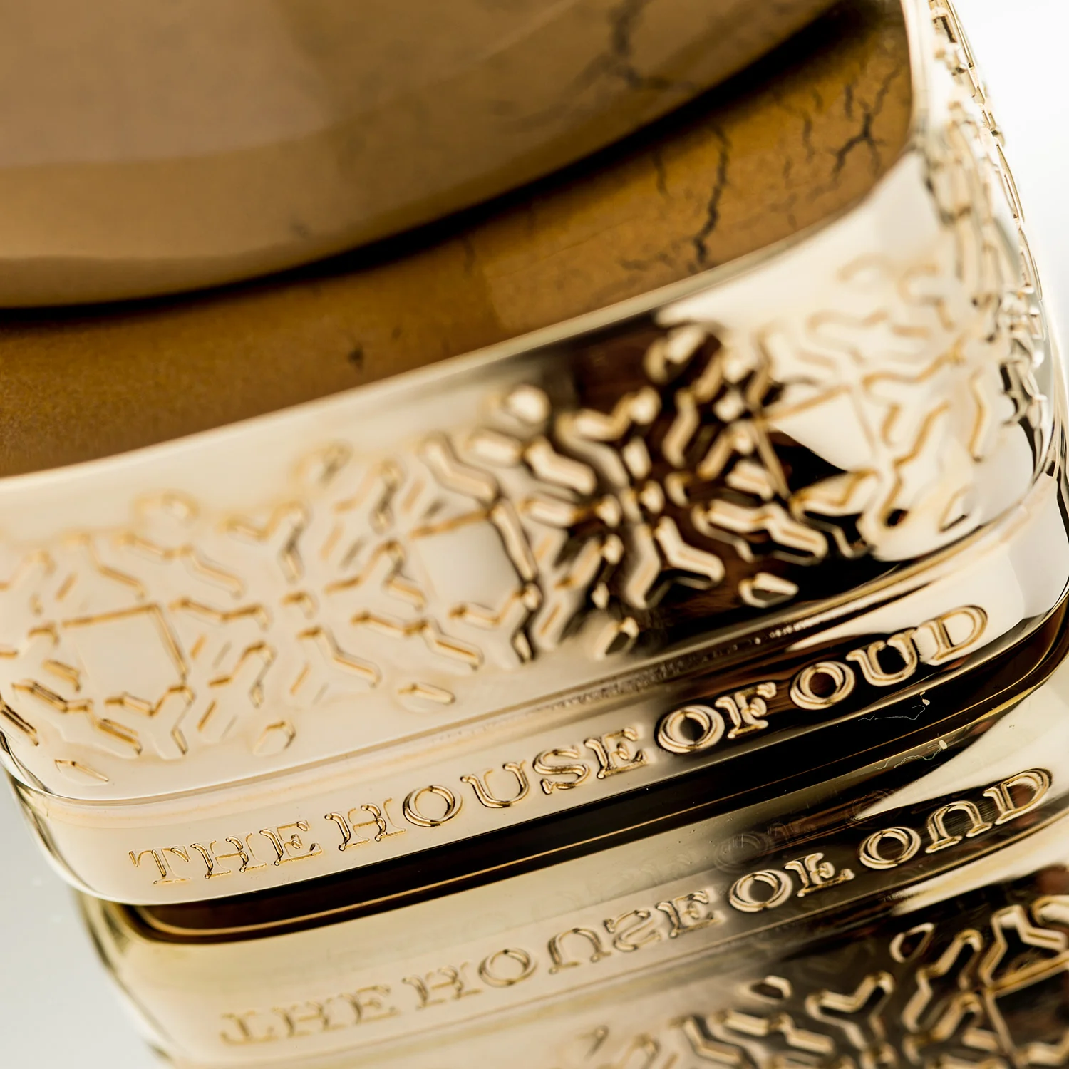 Golden Powder The House of Oud Eau de Parfum Sample - Image 3