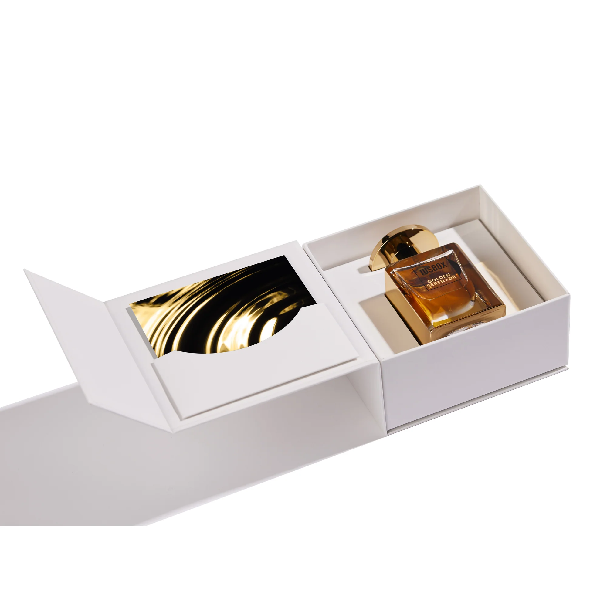 Golden Serenade Jusbox Eau de Parfum Sample - Image 3
