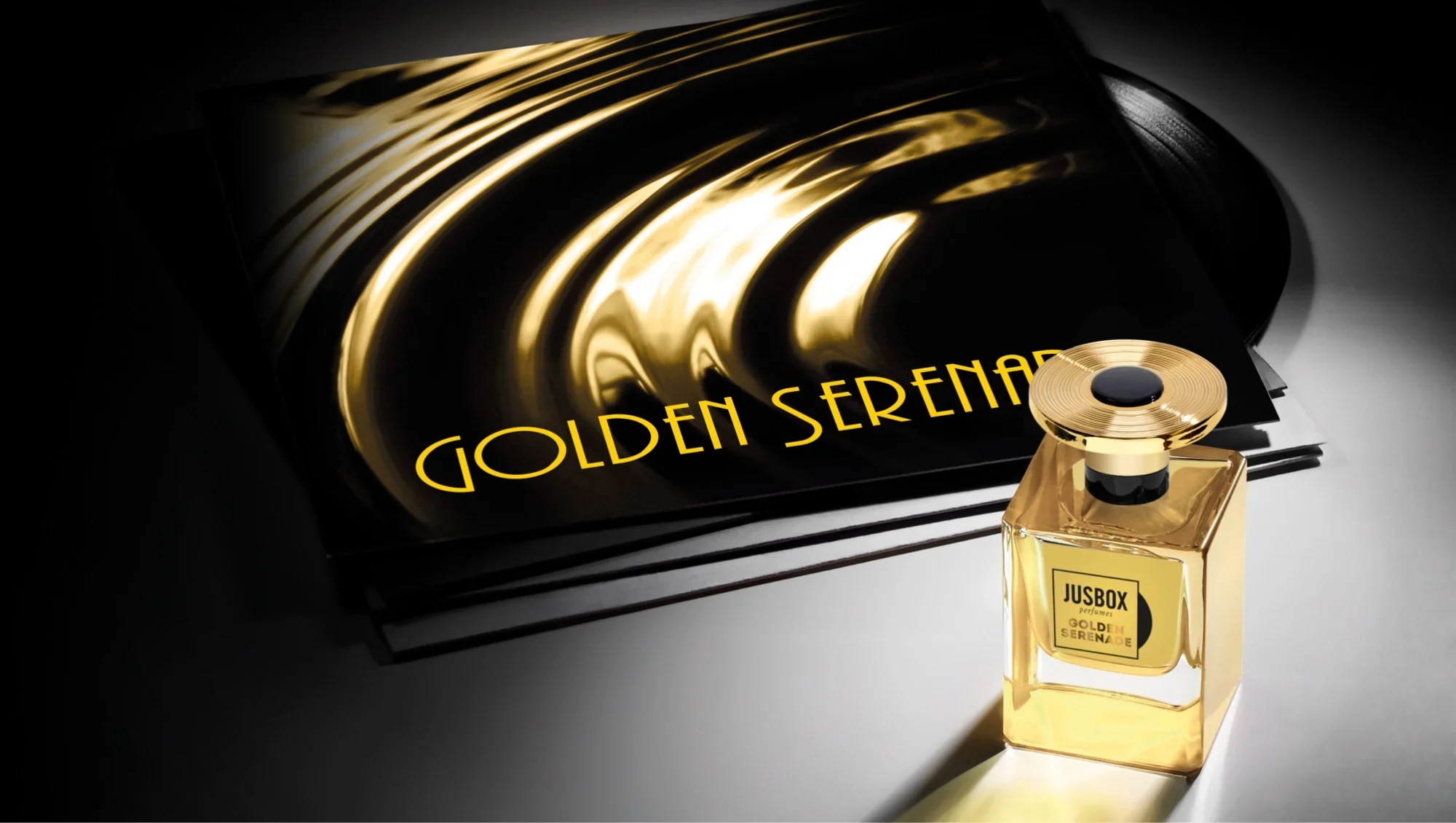 Golden Serenade Jusbox Eau de Parfum Sample - Image 5