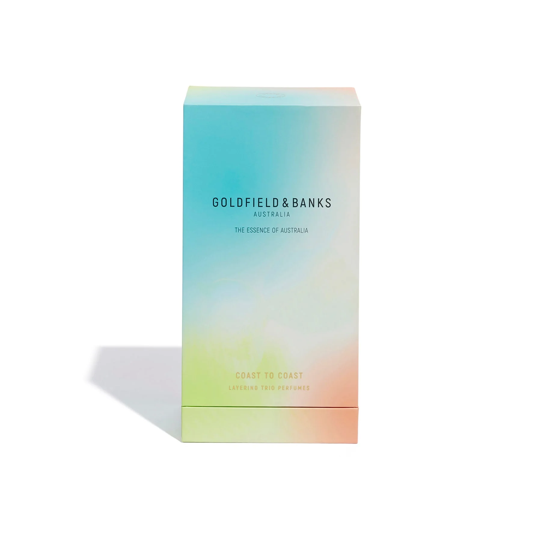 Goldfield & Banks Coast to Coast Travel Trio 2024 3x10ml - Image 2