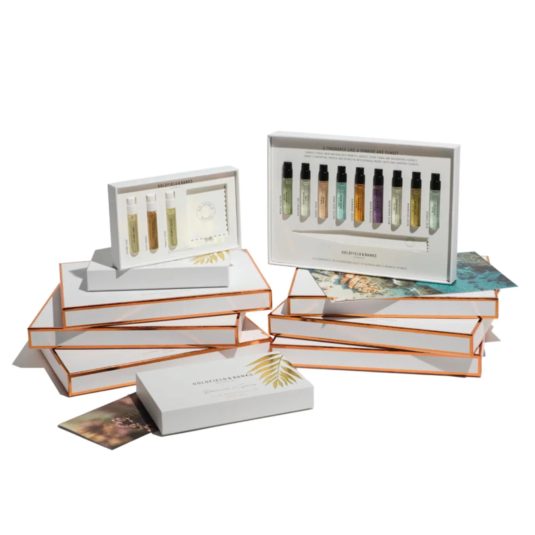 Goldfield & Banks Discovery Sample Collection 10x2ml - Image 4