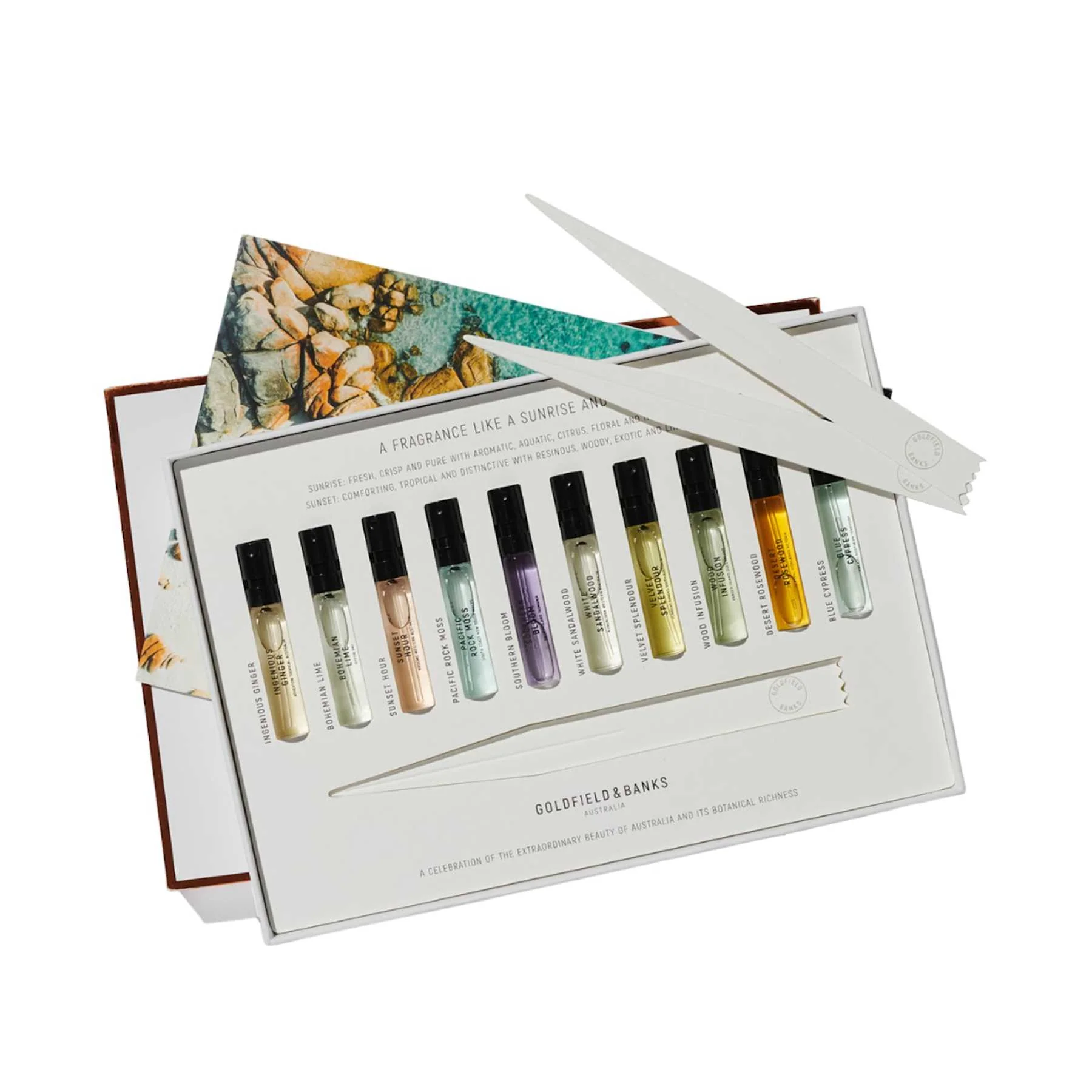 Goldfield & Banks Discovery Sample Collection 10x2ml - Image 5