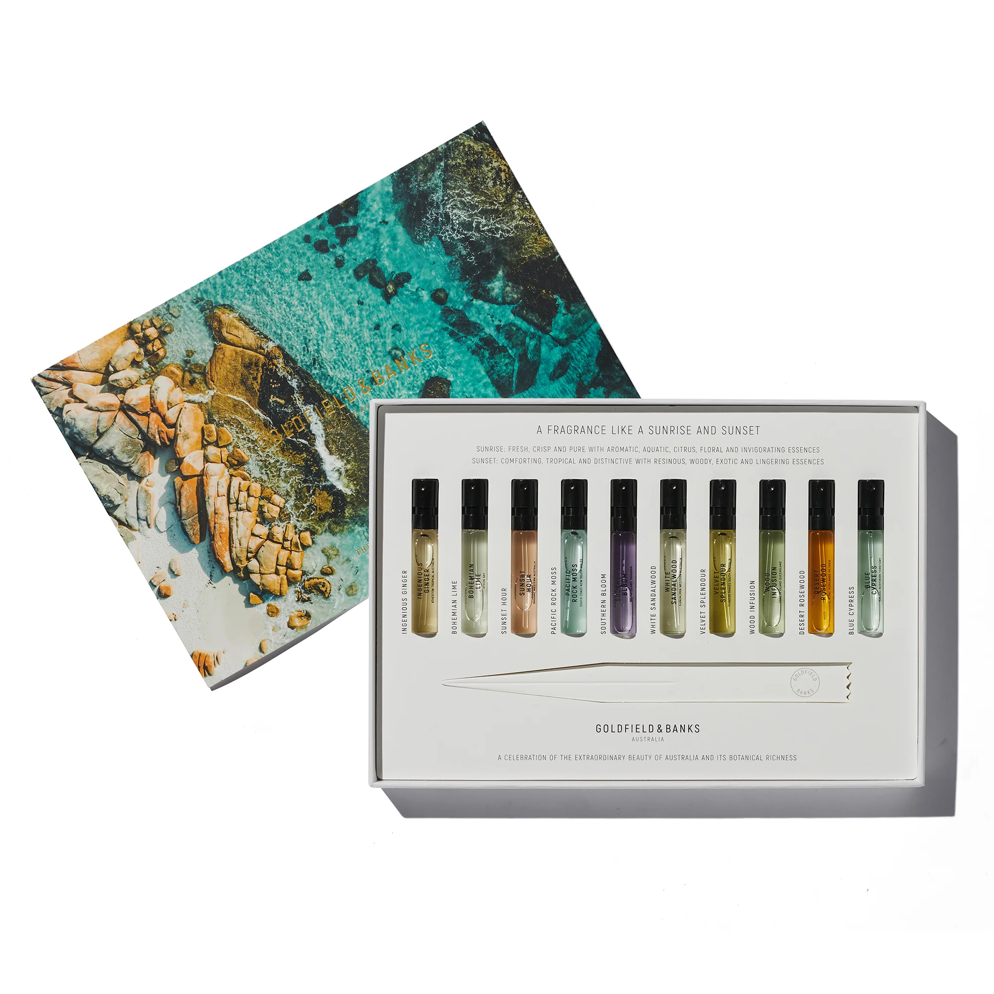 Goldfield & Banks Discovery Sample Collection 10x2ml - Image 7