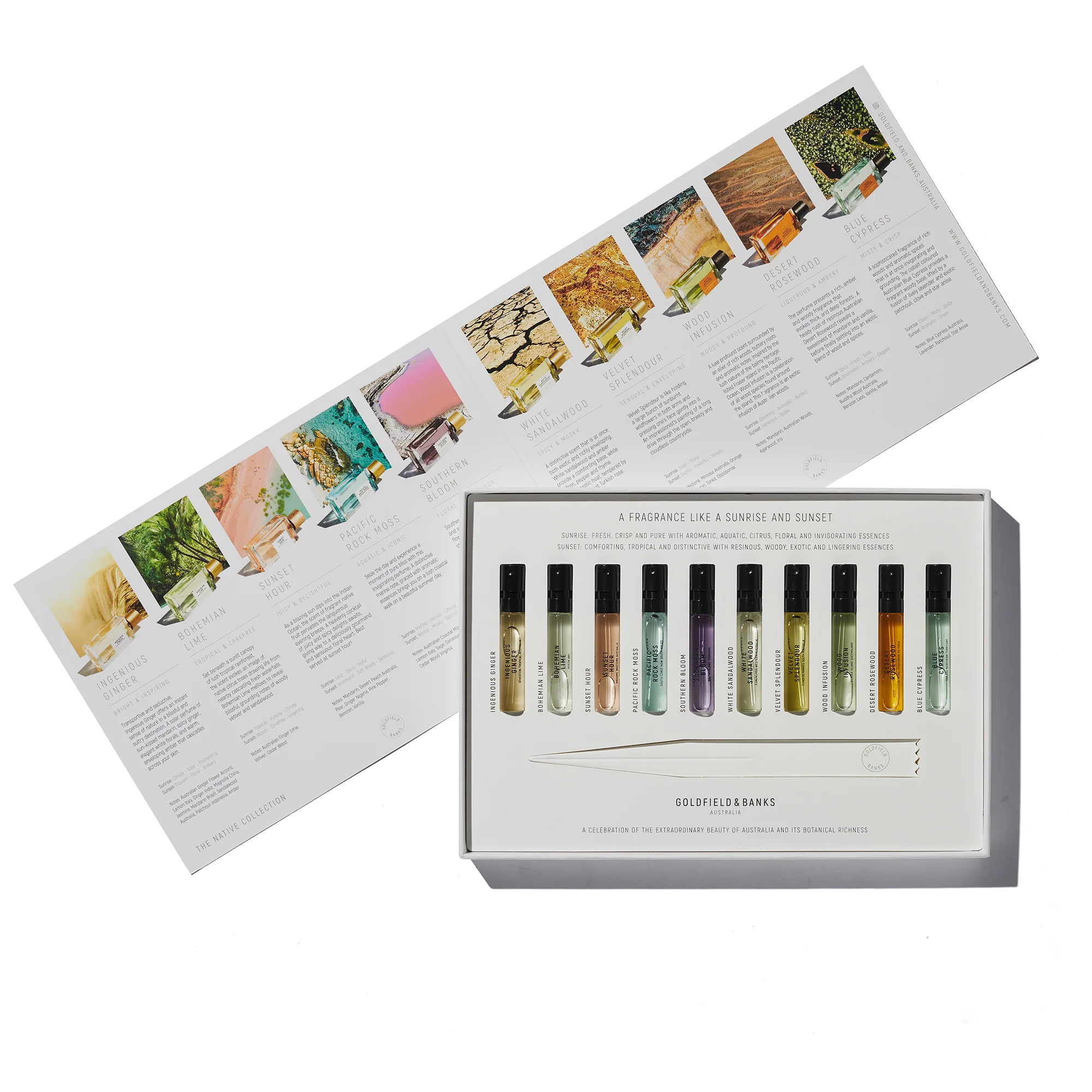 Goldfield & Banks Discovery Sample Collection 10x2ml - Image 8