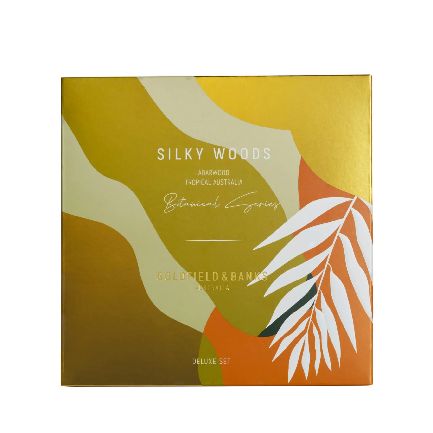 Goldfield & Banks Silky Woods Deluxe Coffret 100 ml+10 ml - Image 3