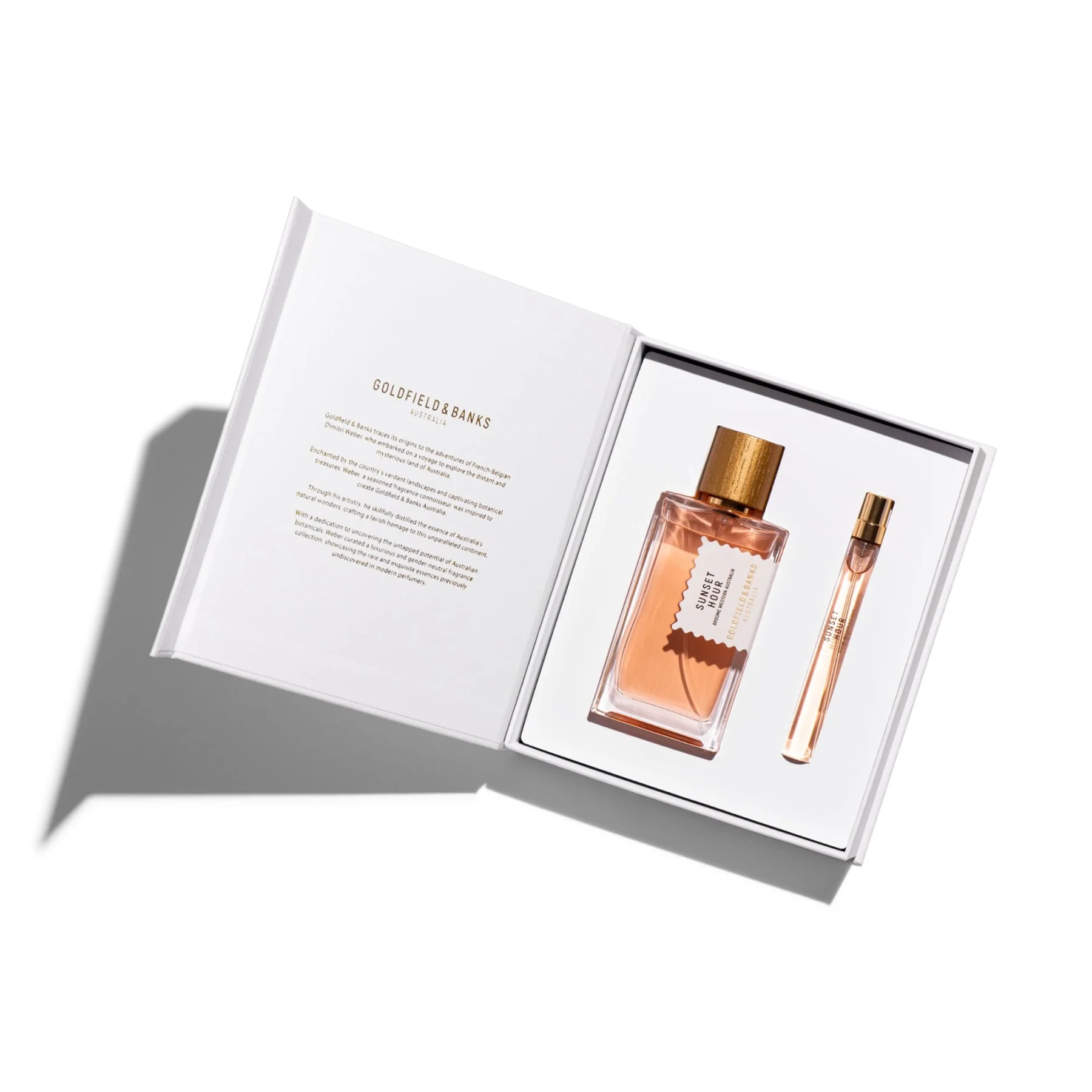 Goldfield & Banks Sunset Hour AW 2024 Gift Set - Image 4