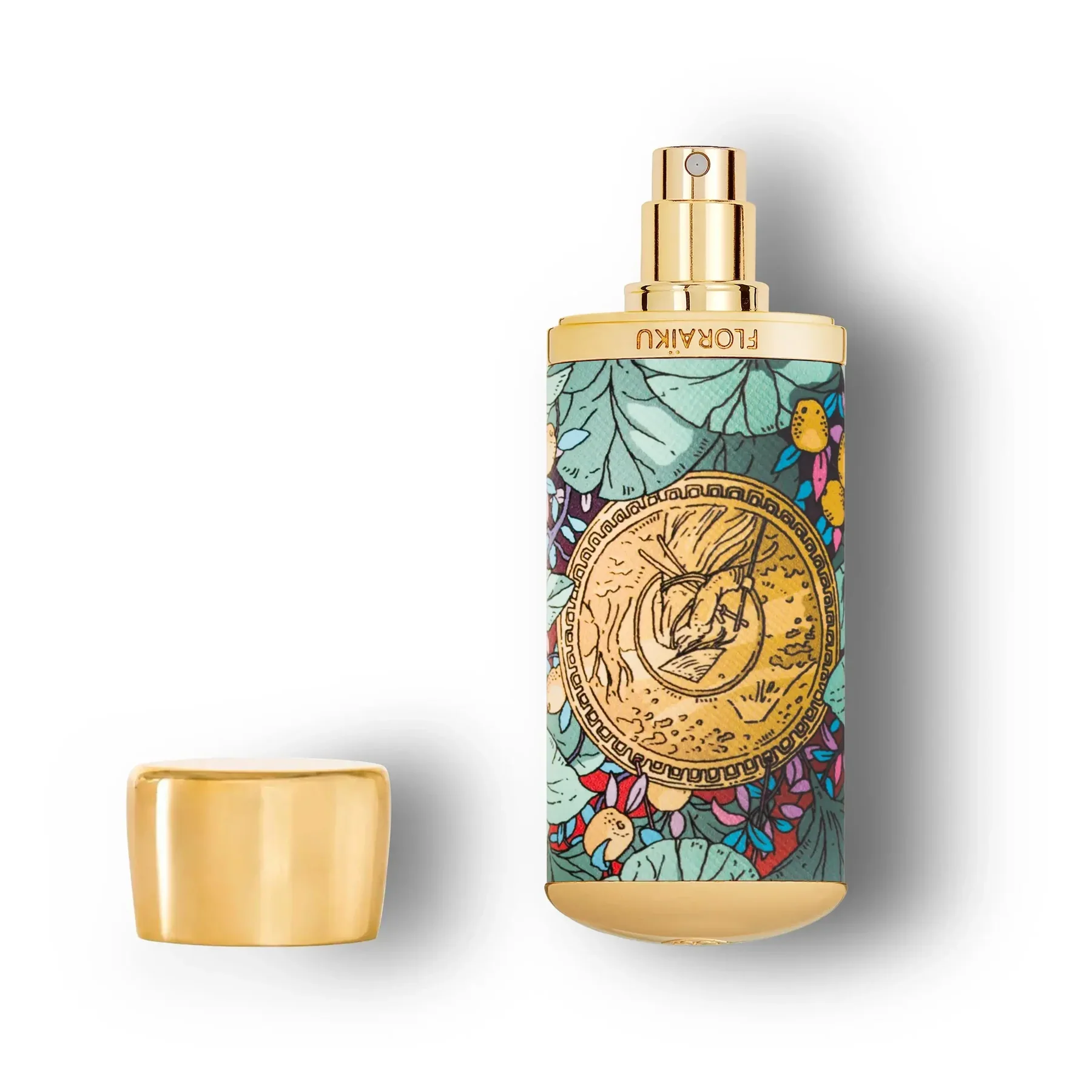 Gong Floraïku Eau de Parfum 50+10ml - Image 4