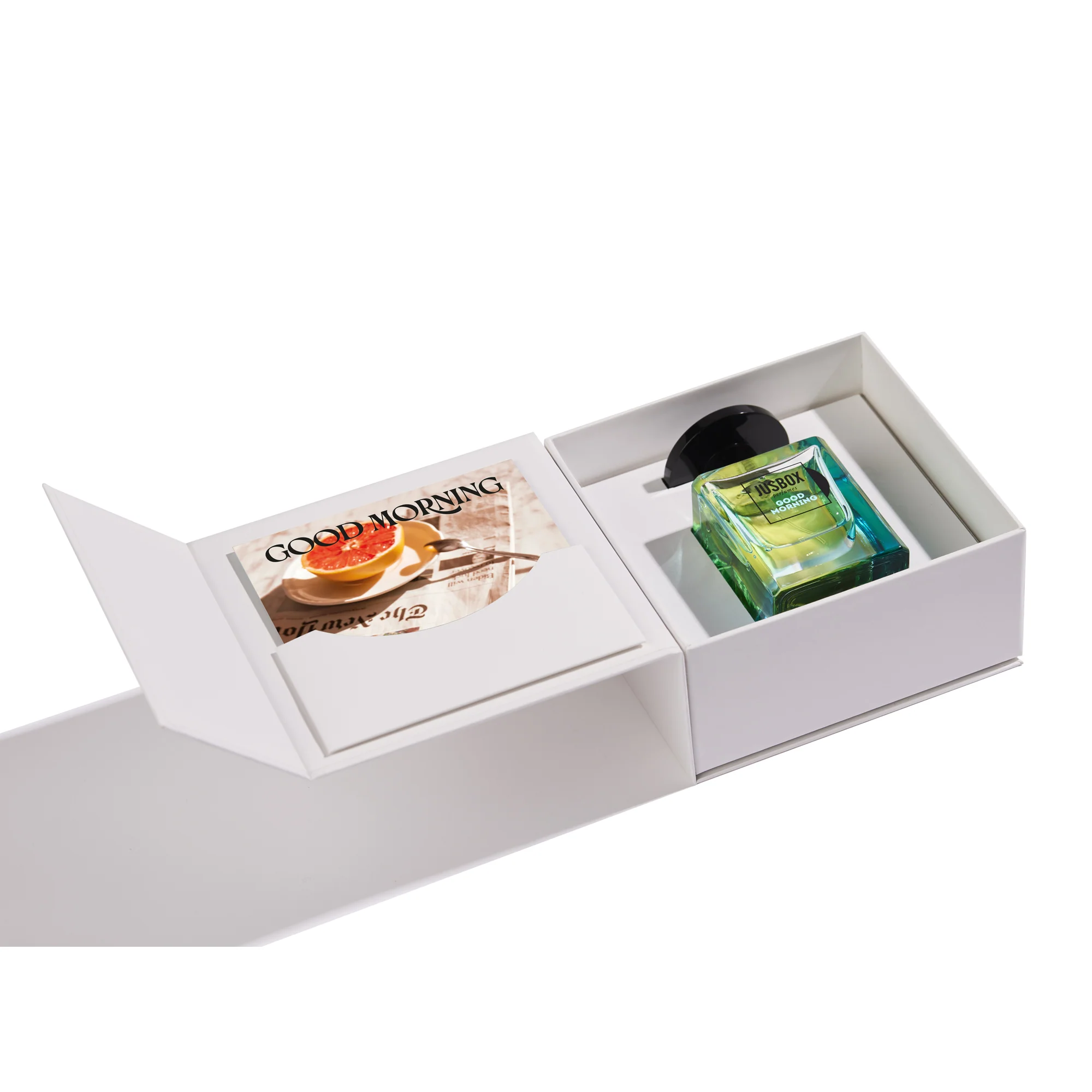 Good Morning Jusbox Eau de Parfum Sample - Image 2